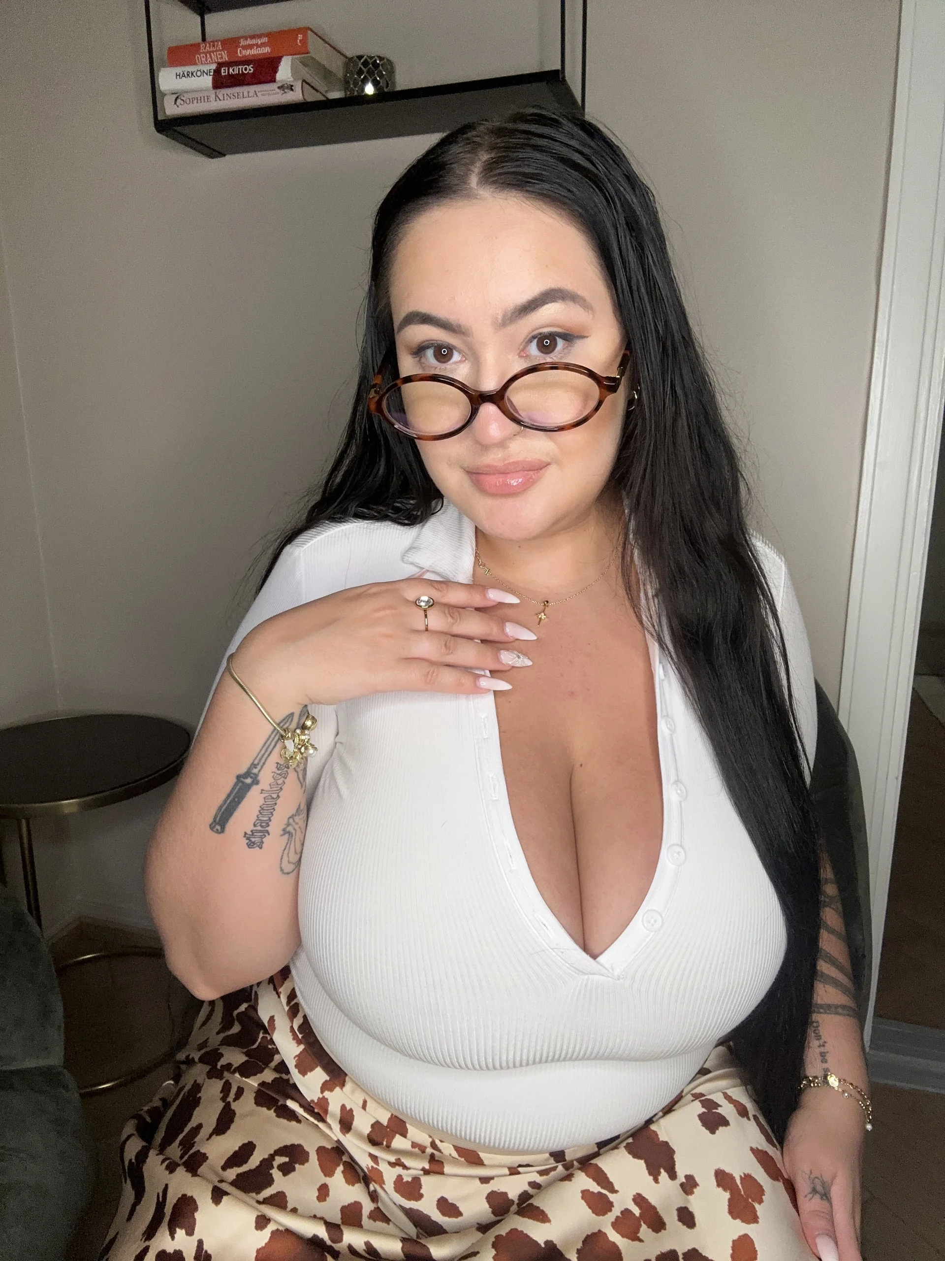 XXX Porn Photo of Nude rosinalux 40