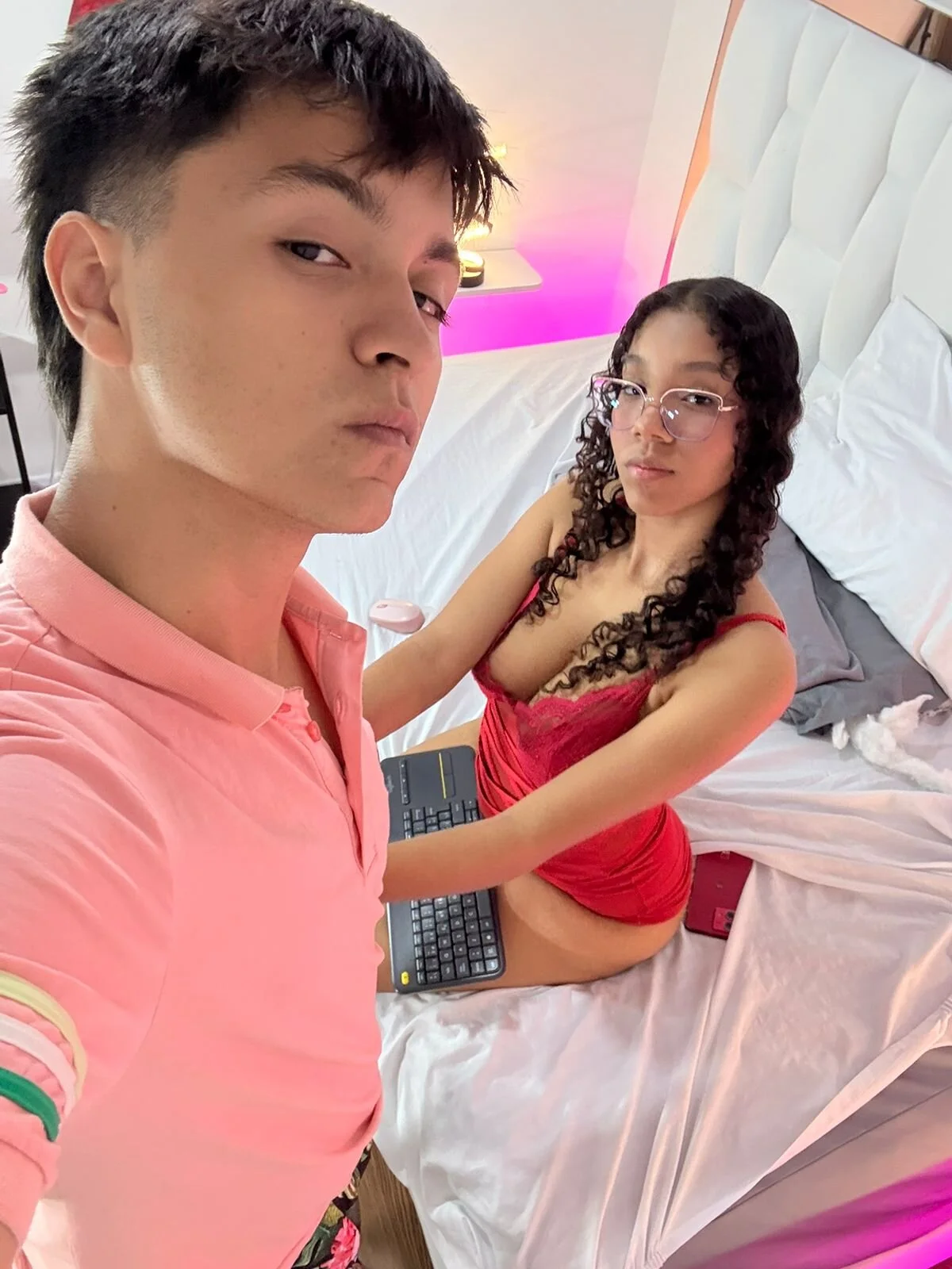 XXX Porn Photo of Nude RicciRizzo 9
