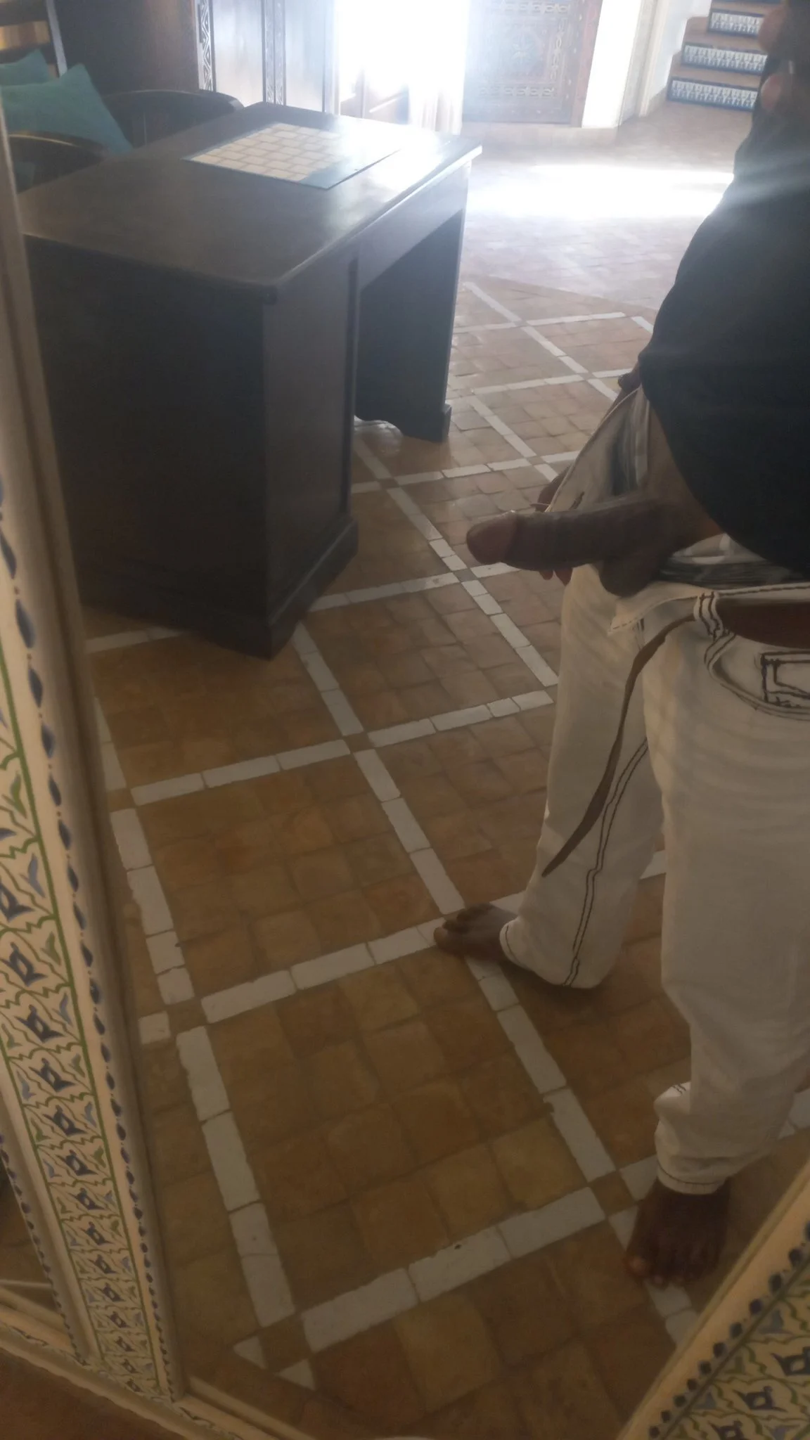 XXX Porn Photo of Nude Sahrawi-fhal 17
