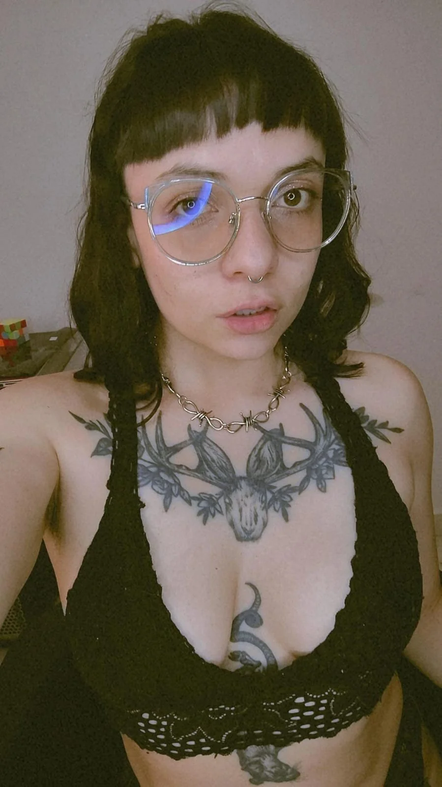 XXX Porn Photo of Nude LanaGodard 27