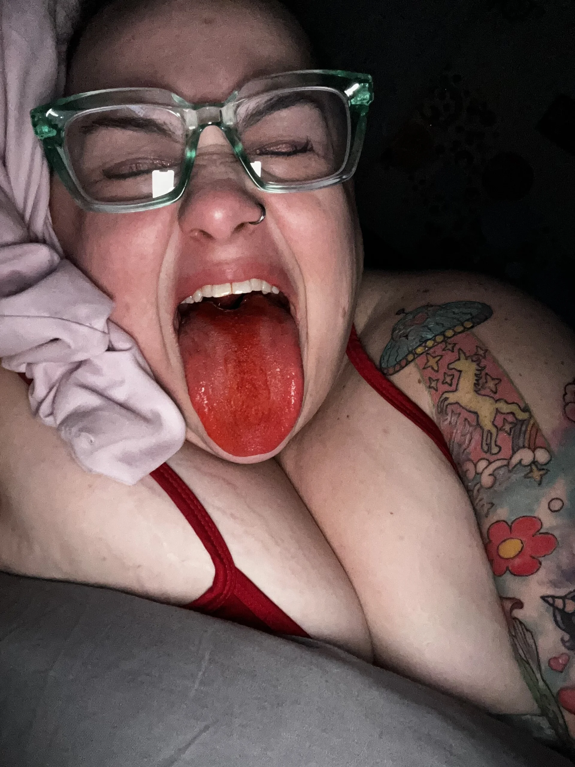 XXX Porn Photo of Nude theUnihorniest 8