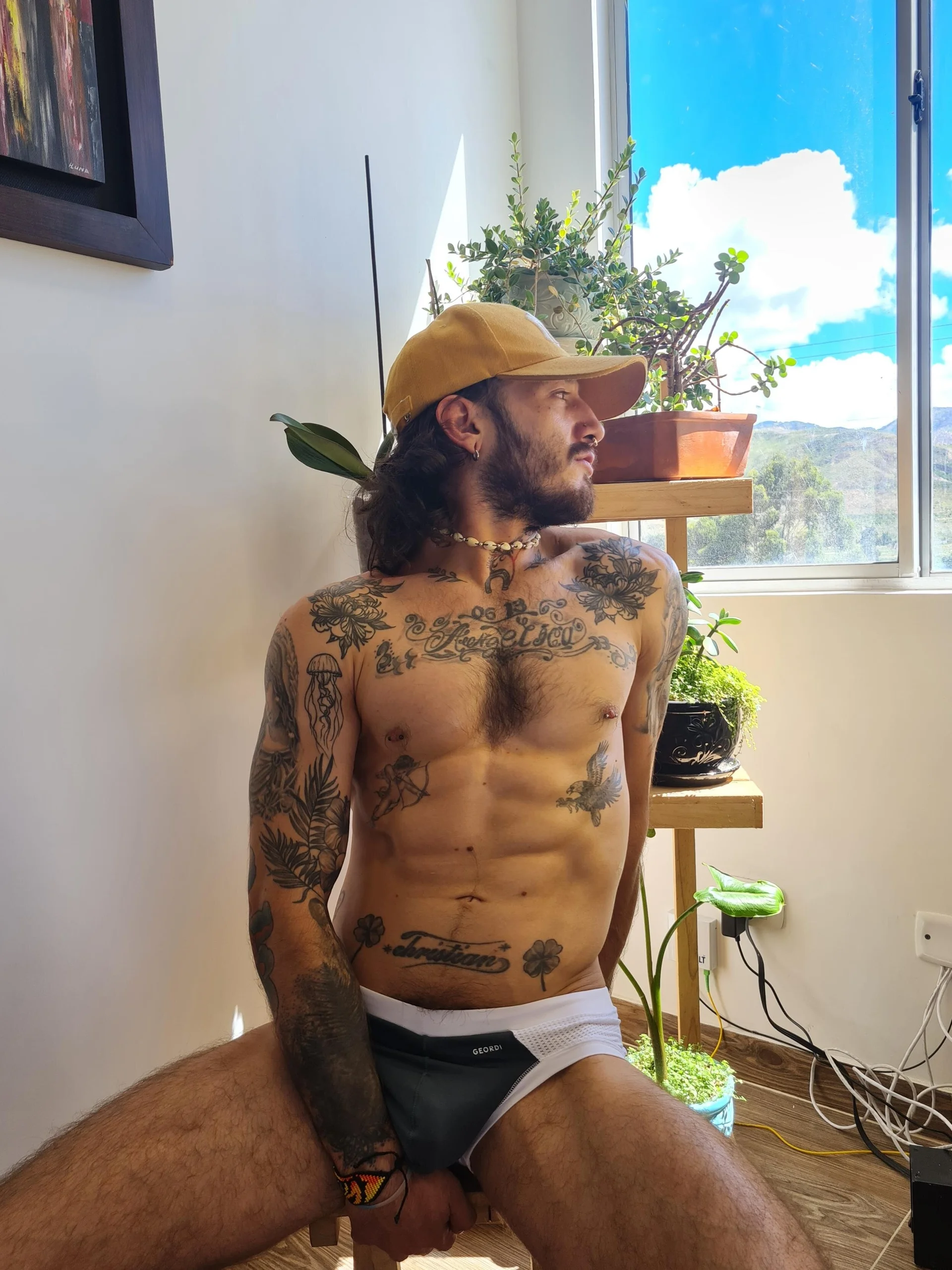XXX Porn Photo of Nude MARCELOANDLUCIAN 15