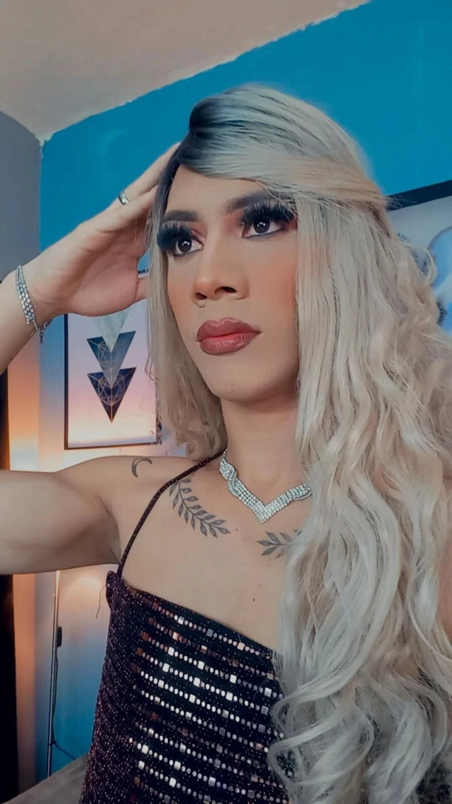 XXX Porn Photo of Nude Scarlett_Steelee 80