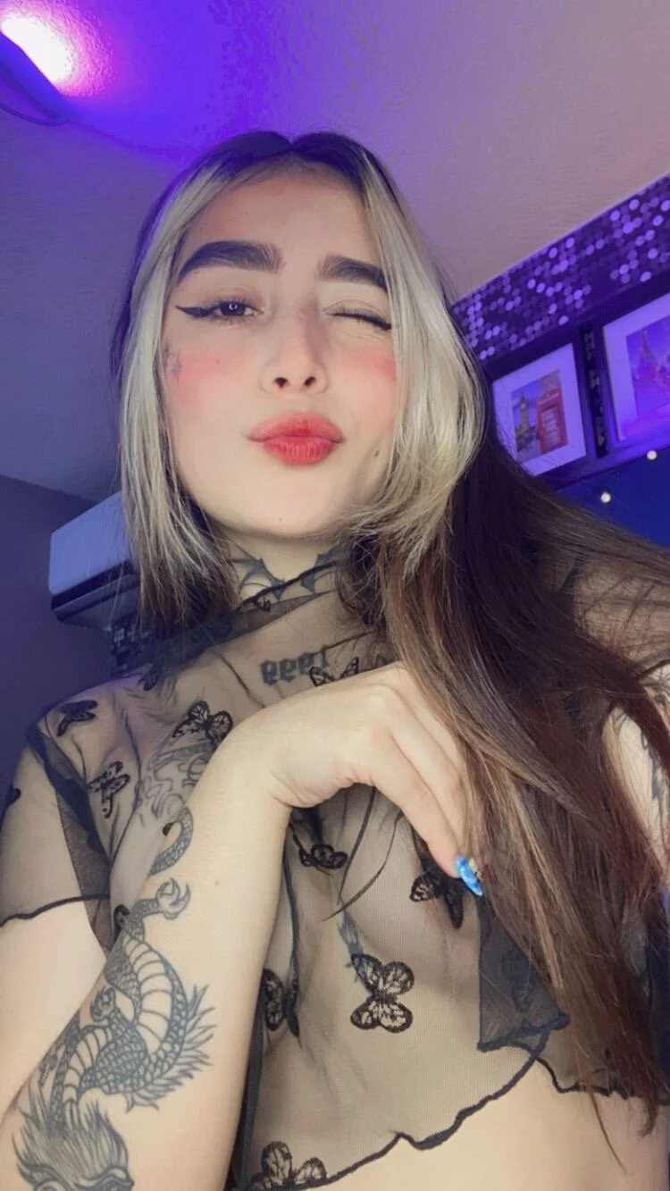XXX Porn Photo of Nude elodie_walker 24