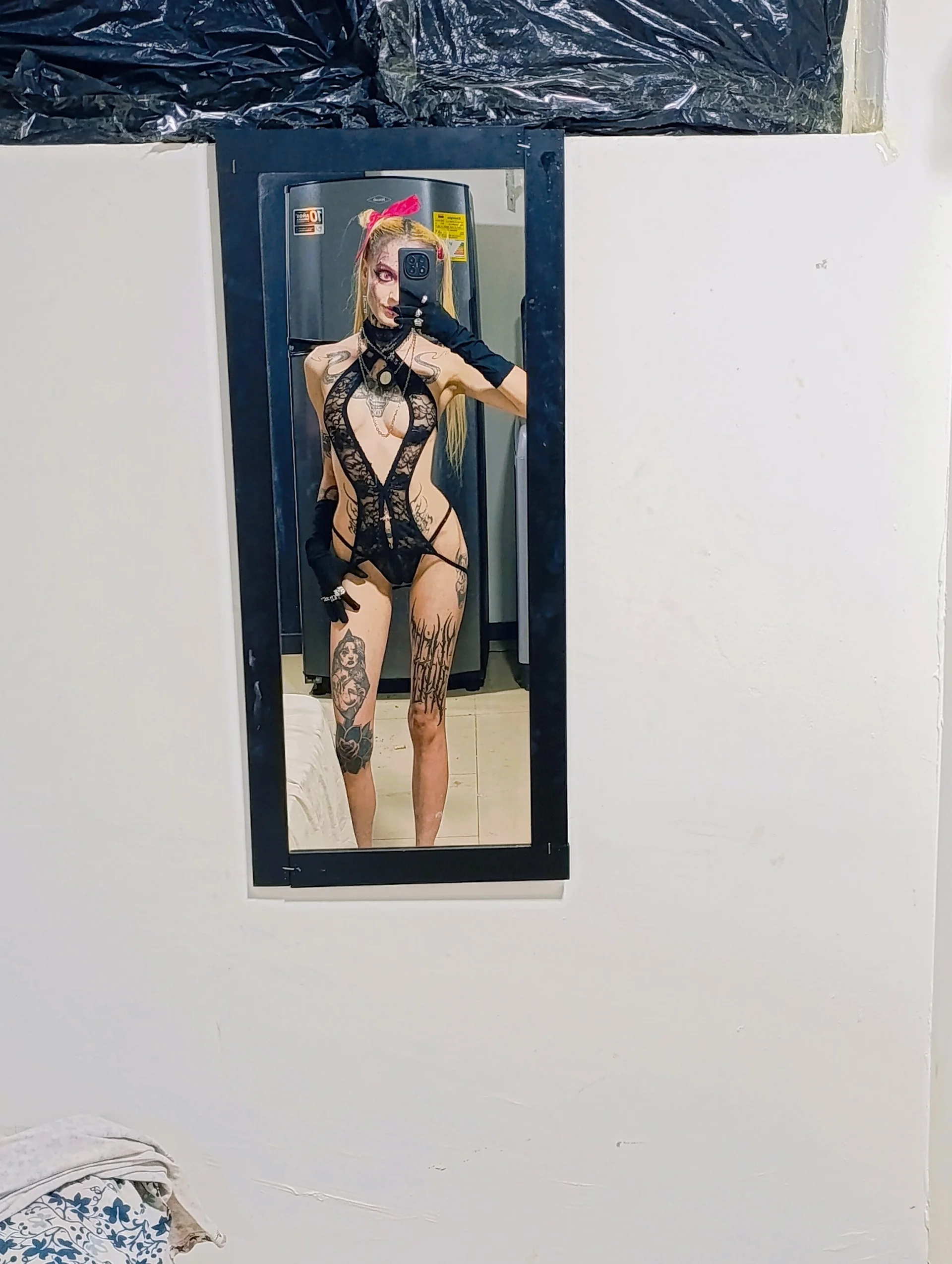 XXX Porn Photo of Nude barbara_anal_squirt_ 317