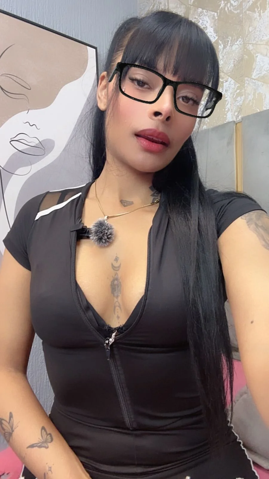 XXX Porn Photo of Nude EmmaEbony_ 266