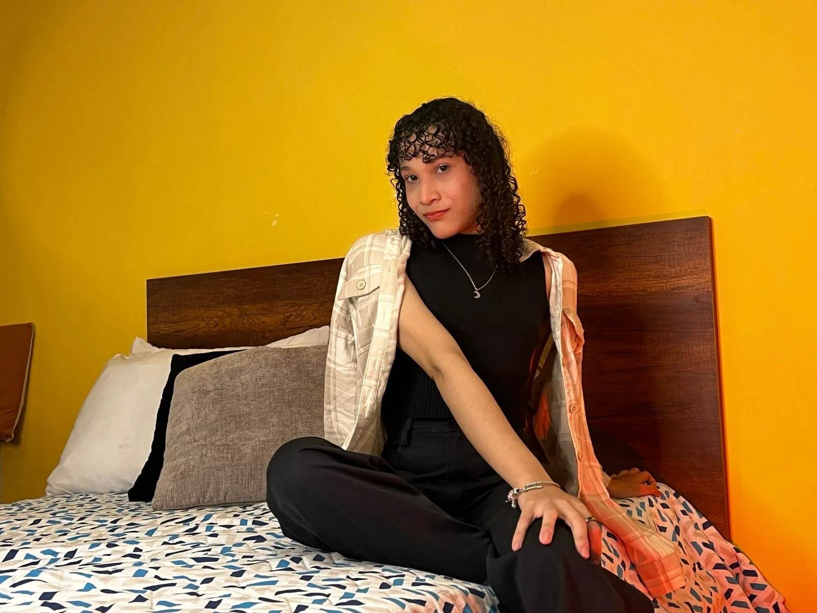 XXX Porn Photo of Nude CamilleGrace 1