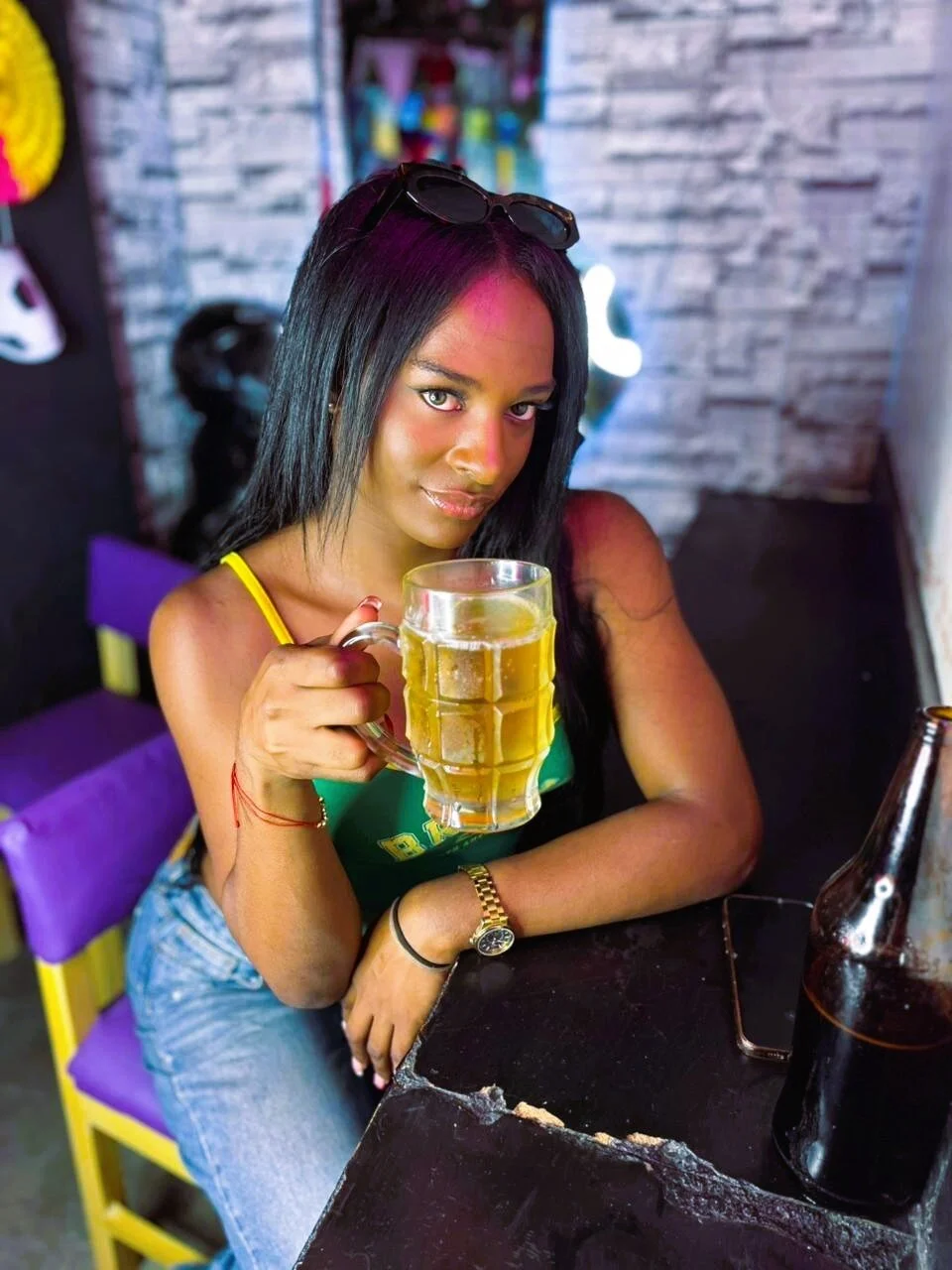 XXX Porn Photo of Nude nahomi_campbell 352
