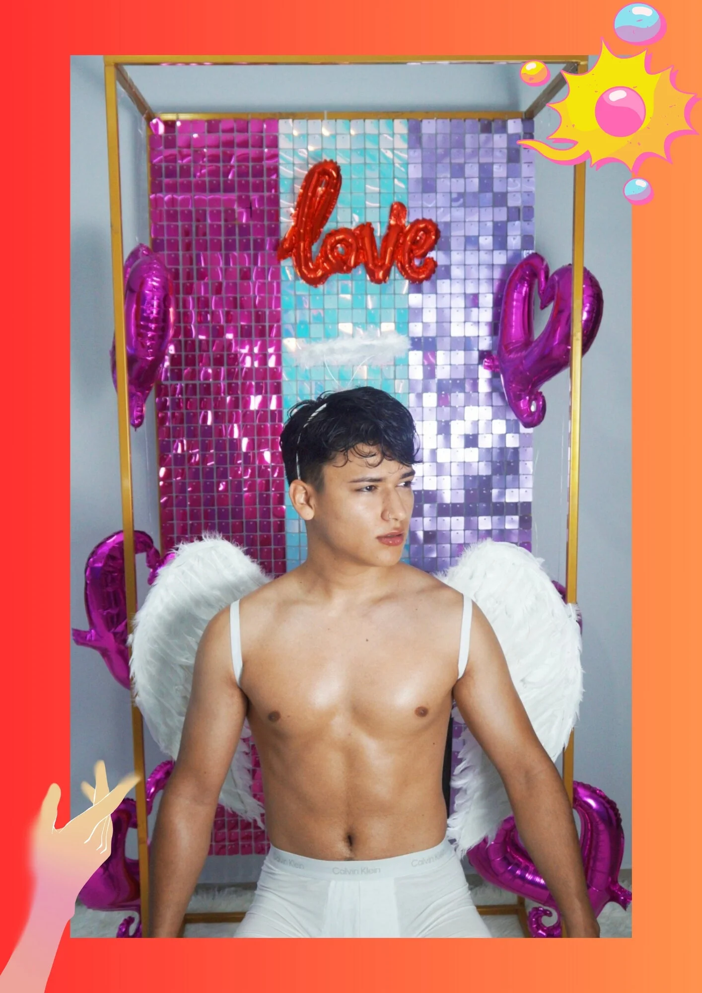 XXX Porn Photo of Nude Liam_Chameliam 100