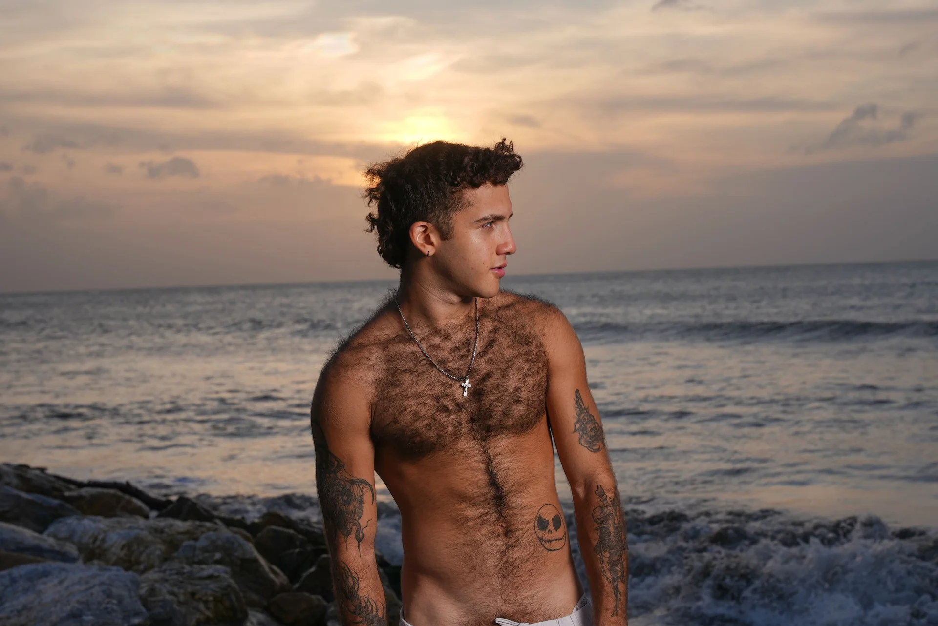 XXX Porn Photo of Nude Seaboy_ 5