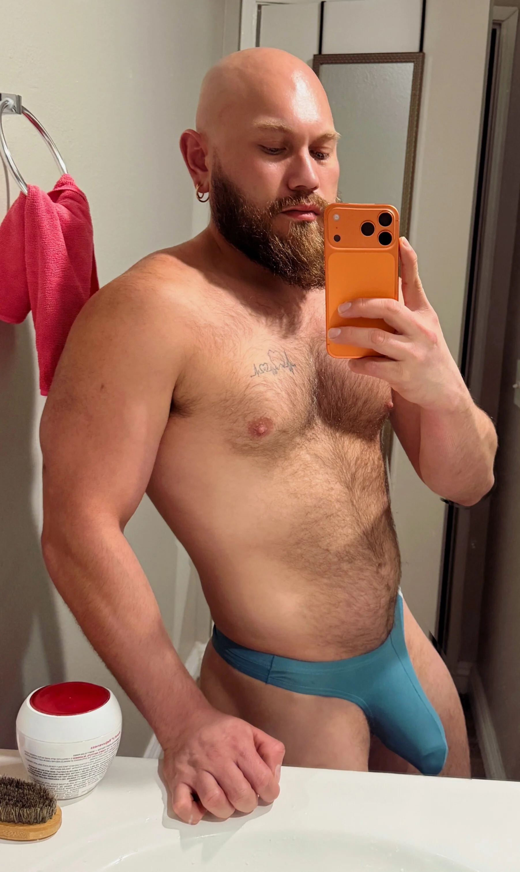 XXX Porn Photo of Nude vikingocol 9