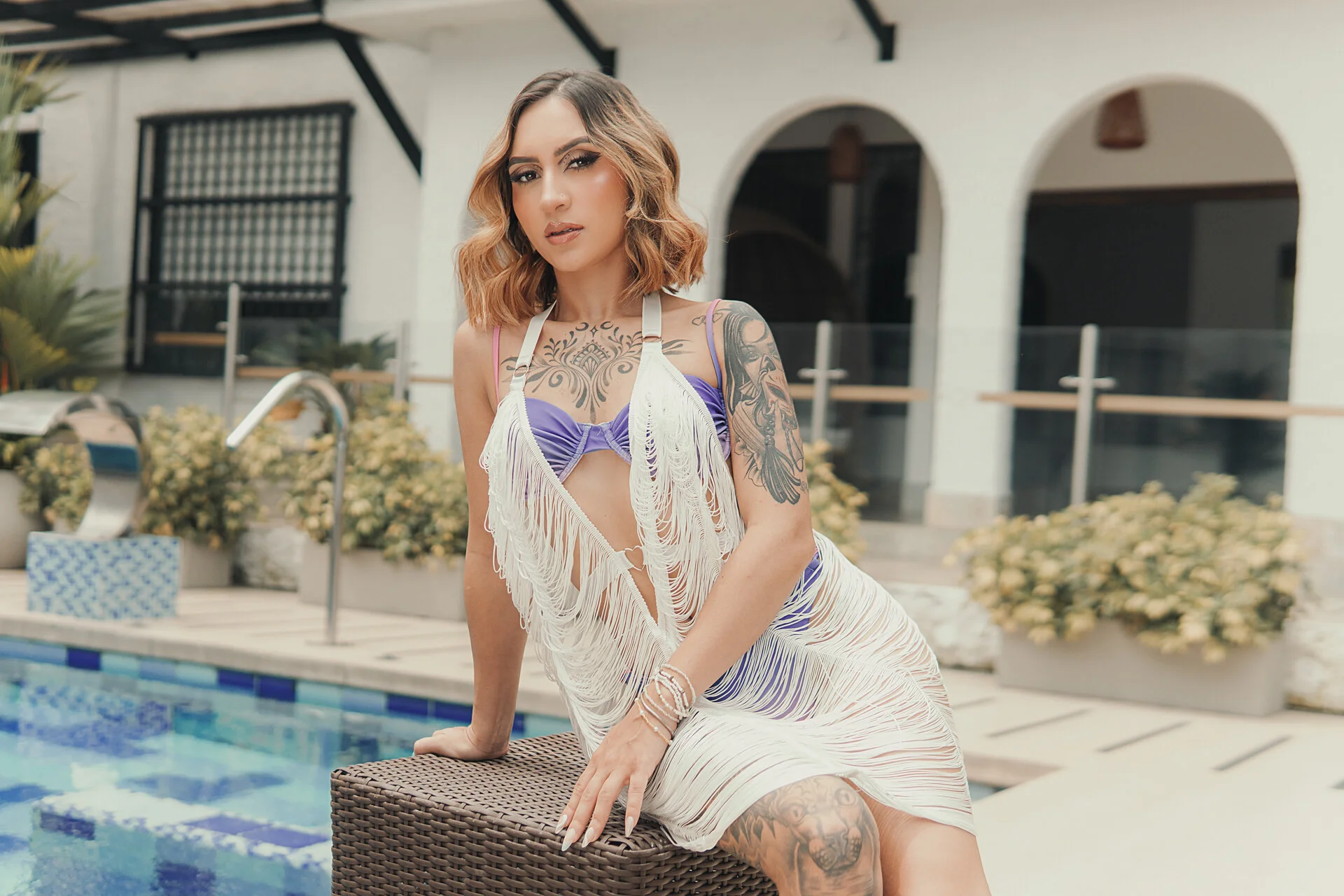 XXX Porn Photo of Nude MollySundersX 112