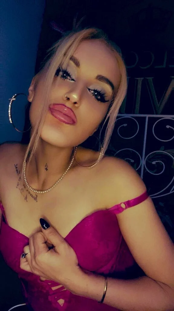 XXX Porn Photo of Nude NatyNatasha1 5