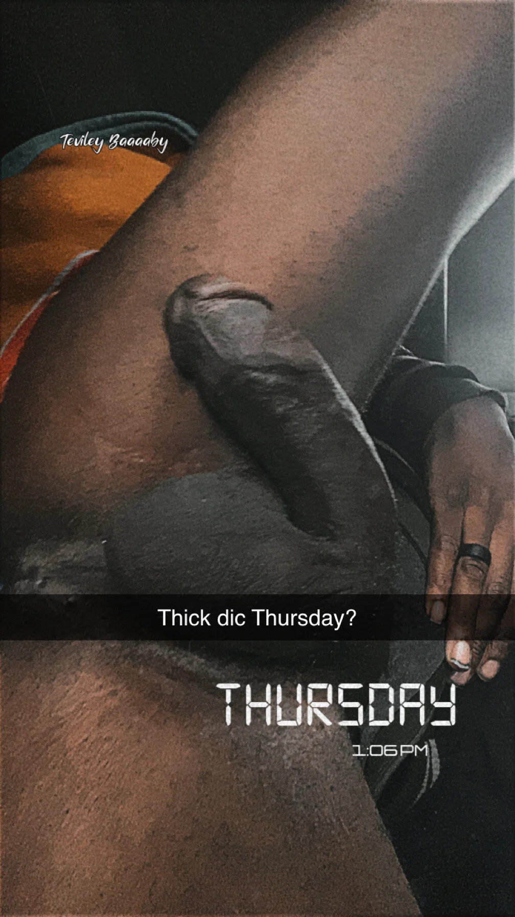 XXX Porn Photo of Nude SilkTeviley 4