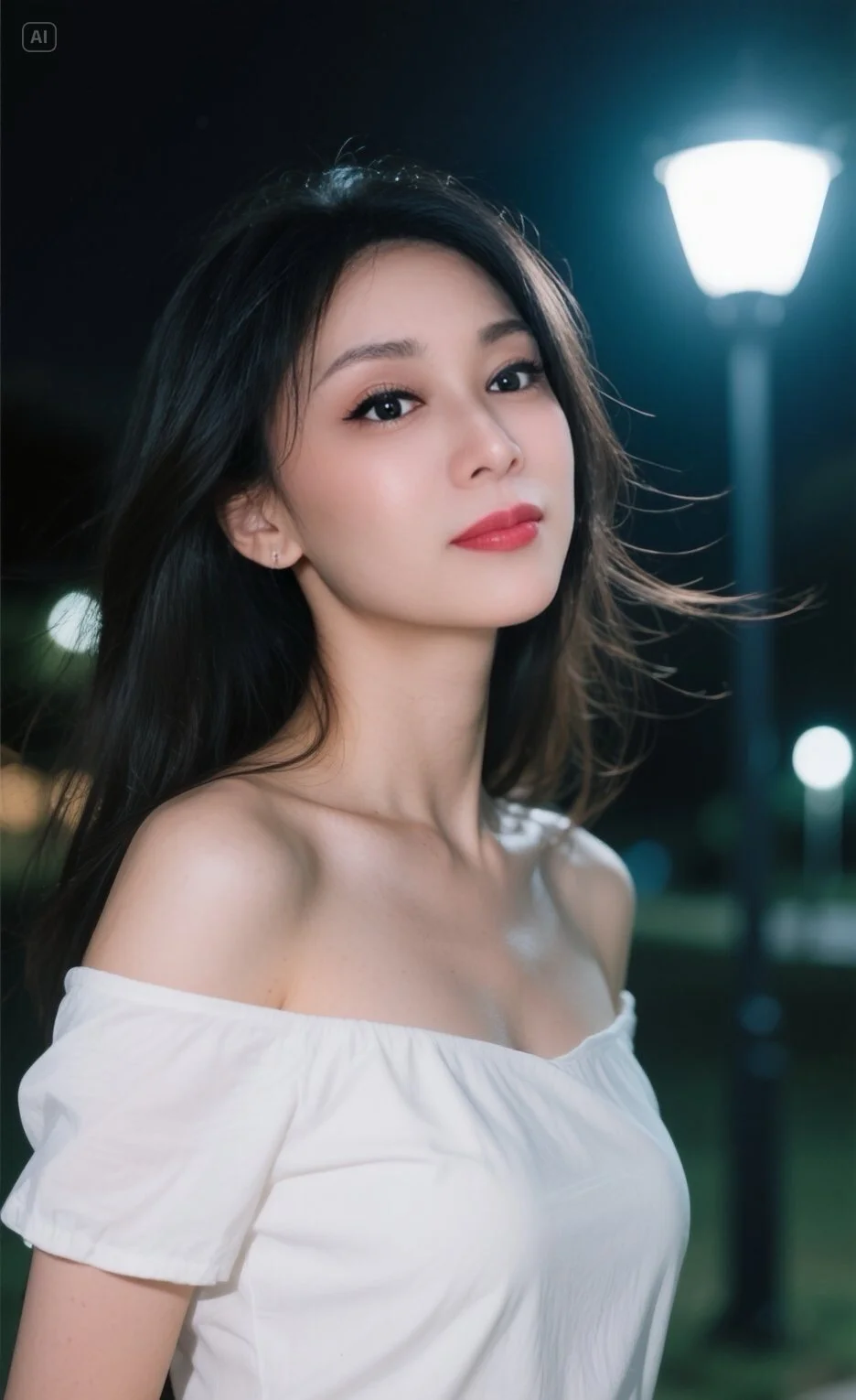 XXX Porn Photo of Nude Yu-Meimei 2