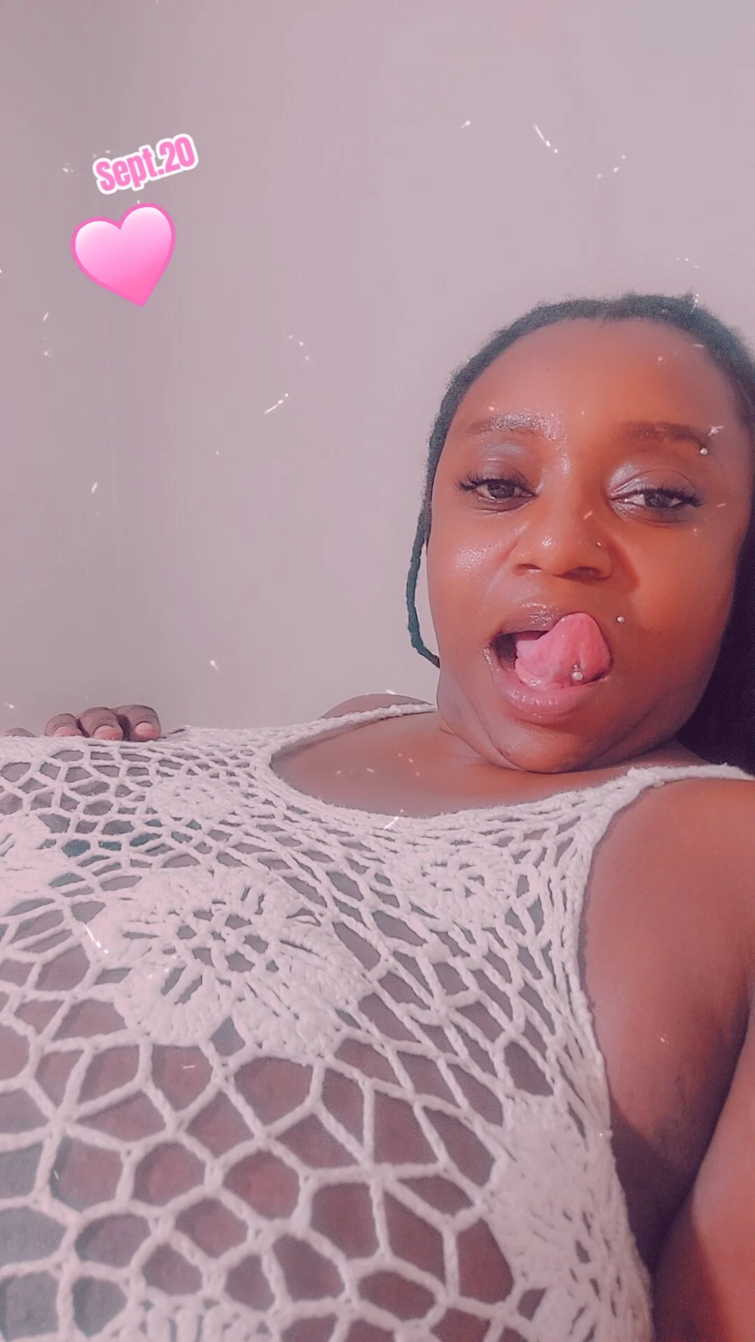 XXX Porn Photo of Nude ThickianaRider 10