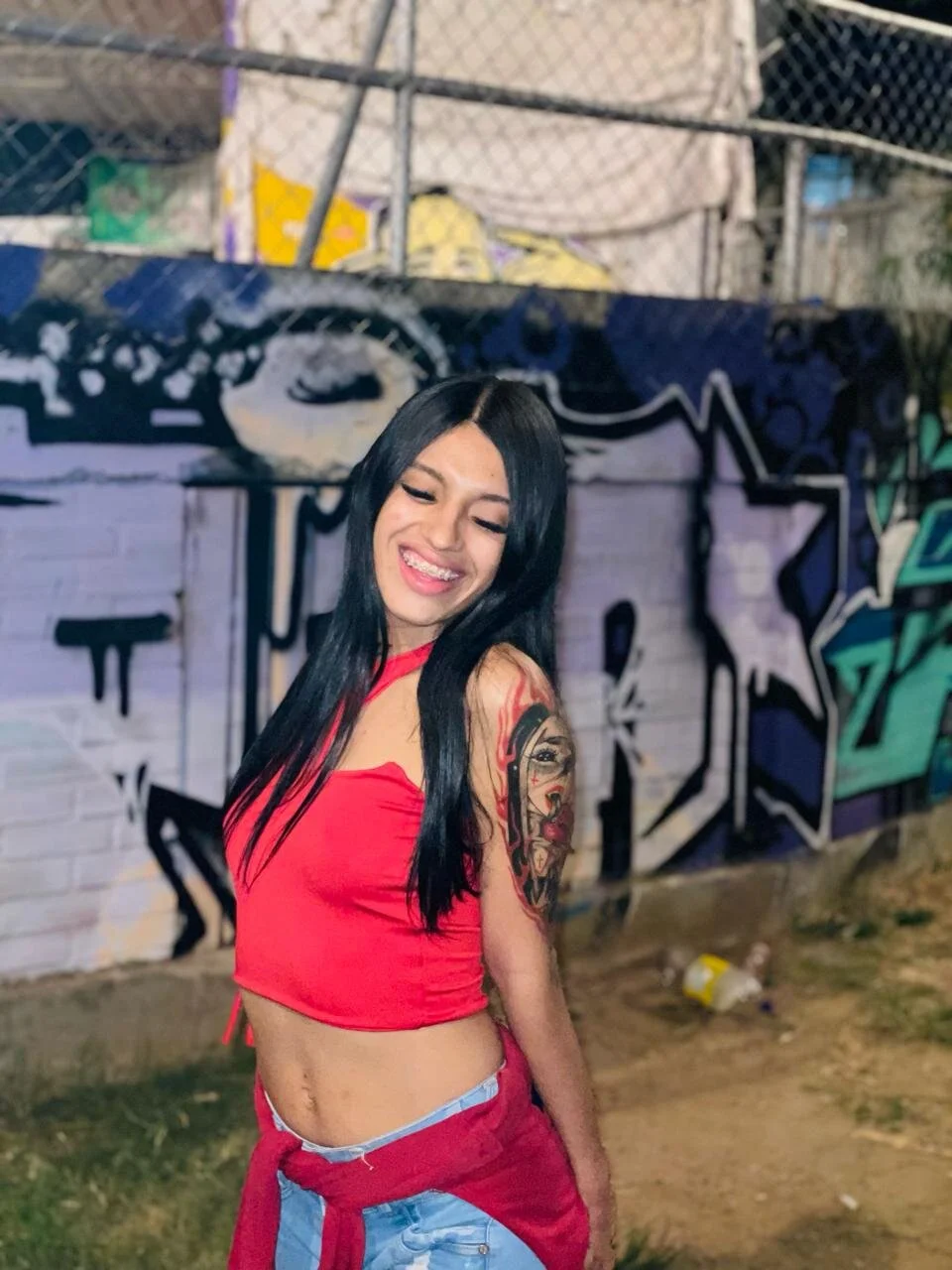 XXX Porn Photo of Nude Ortegakim 8