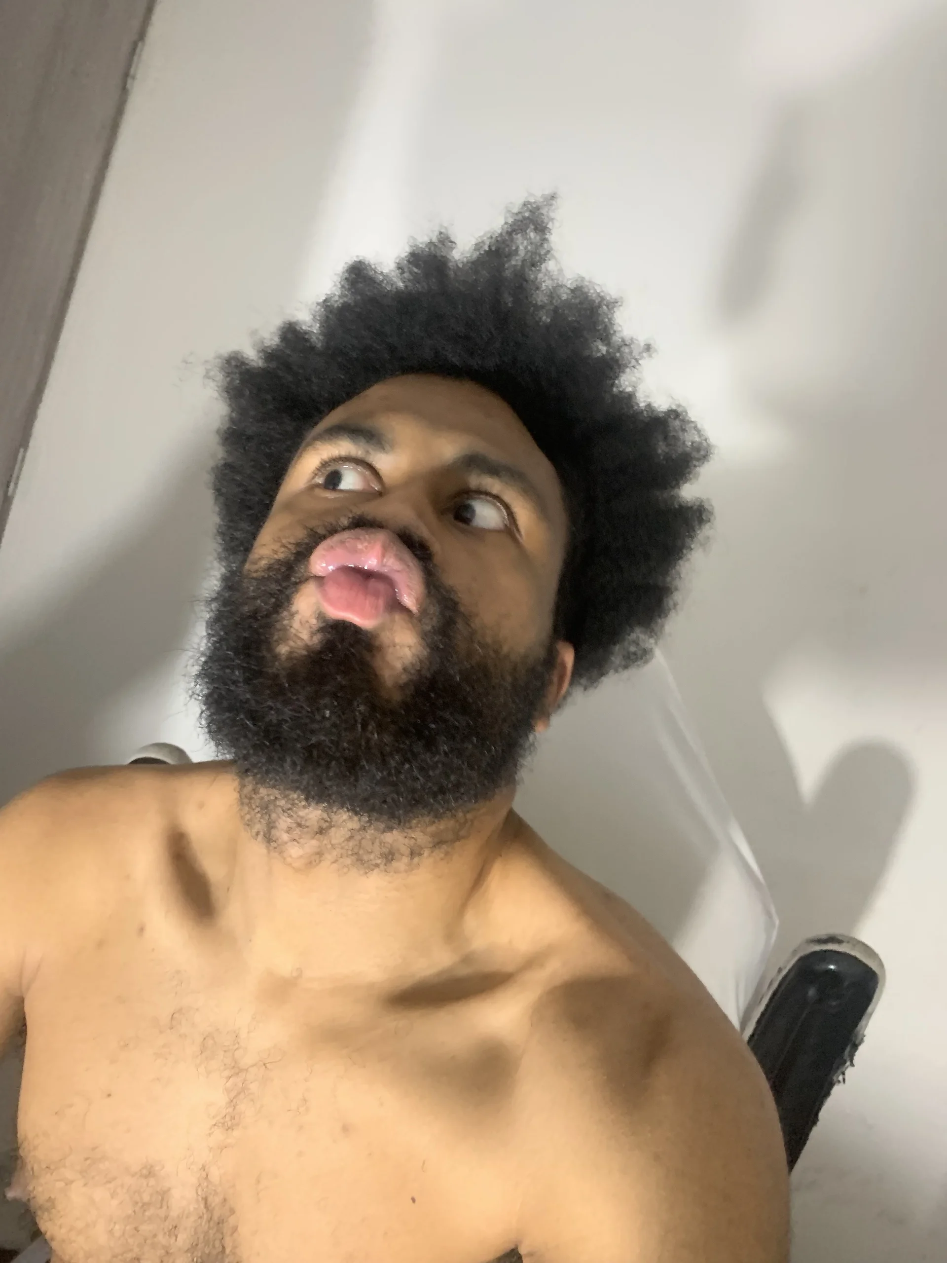 XXX Porn Photo of Nude KaelMoreau 28