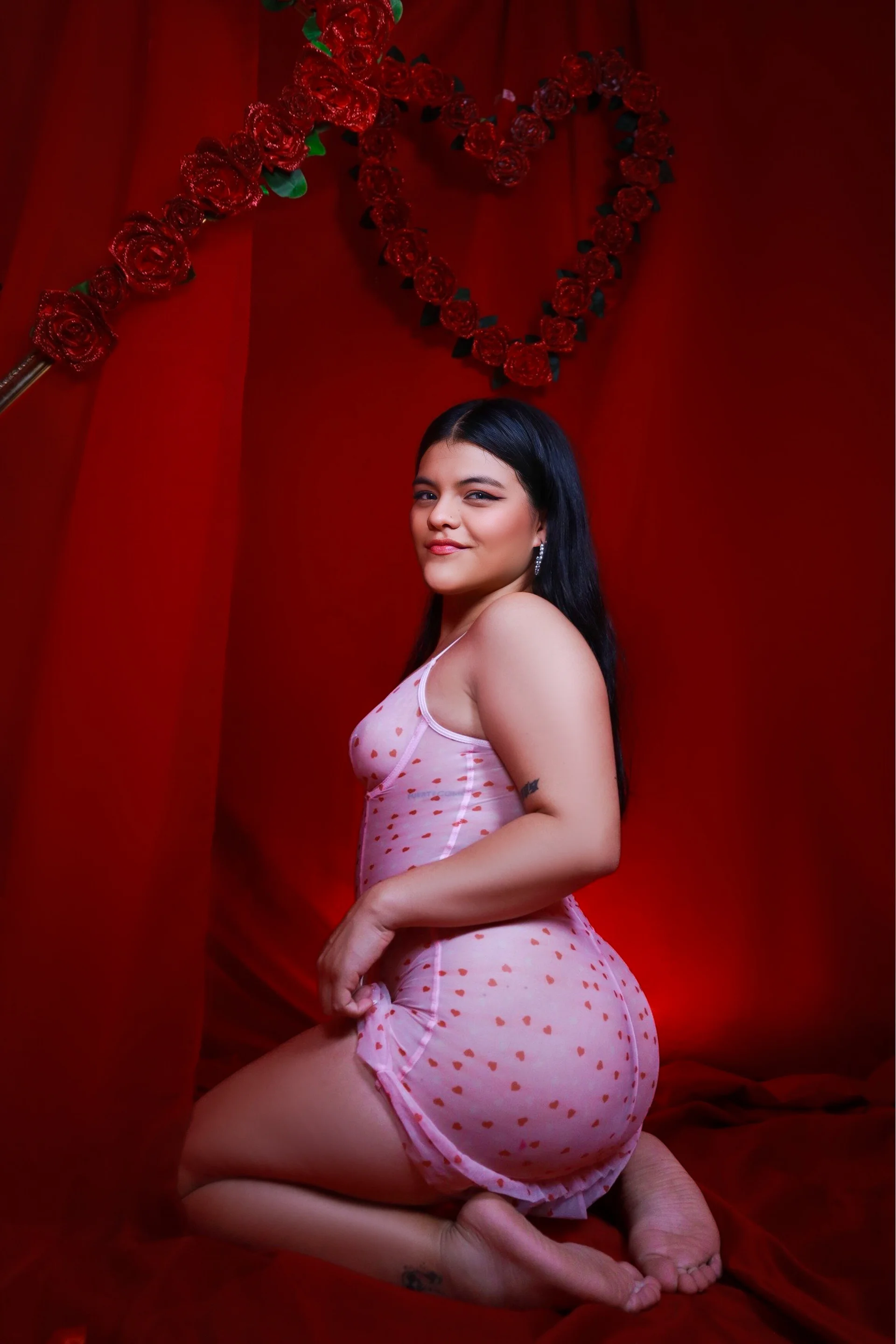 XXX Porn Photo of Nude NIKIBUNNY 21