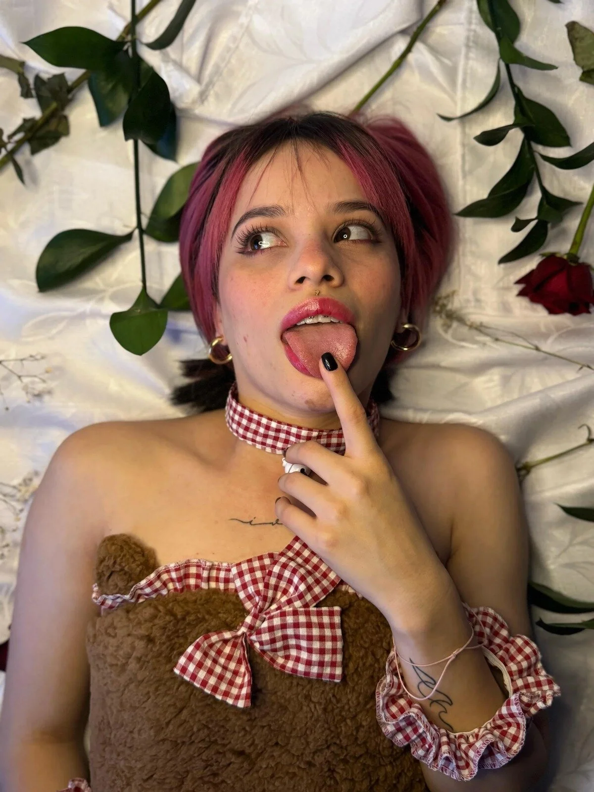 XXX Porn Photo of Nude franchezkacarsonn 12