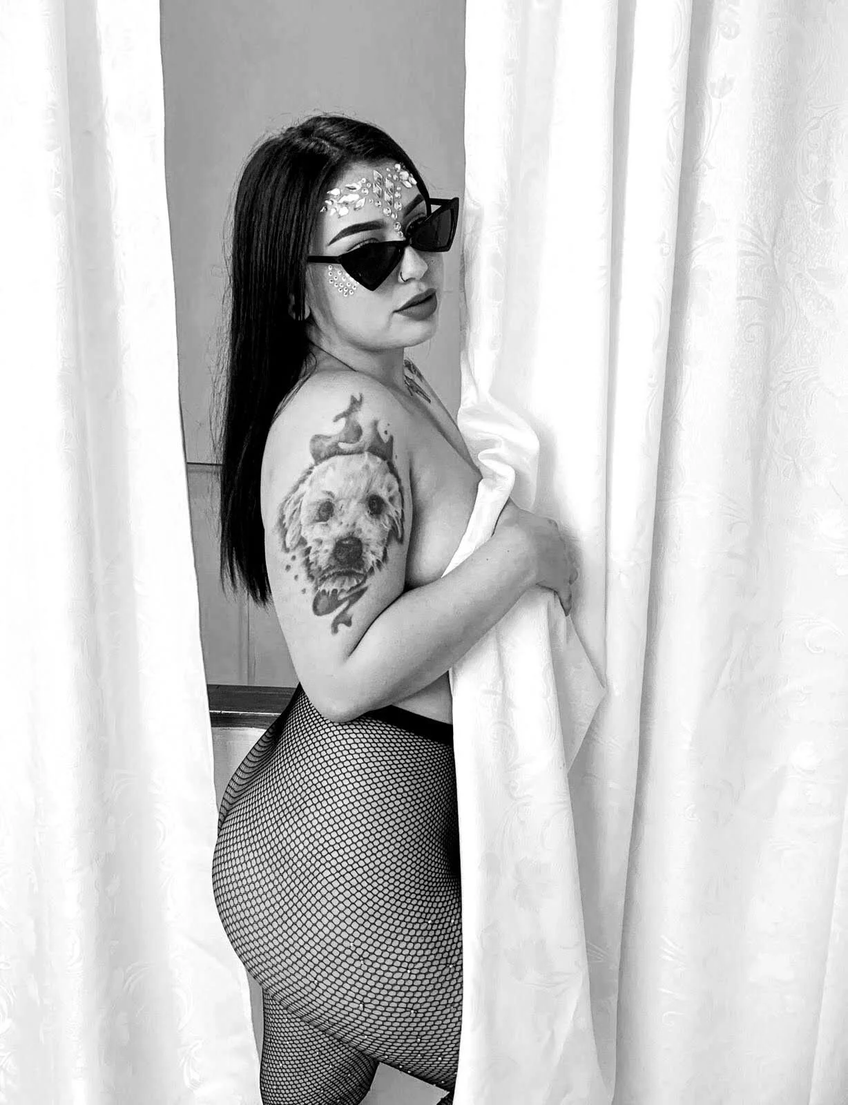 XXX Porn Photo of Nude Ariel_whore_Dirt 6