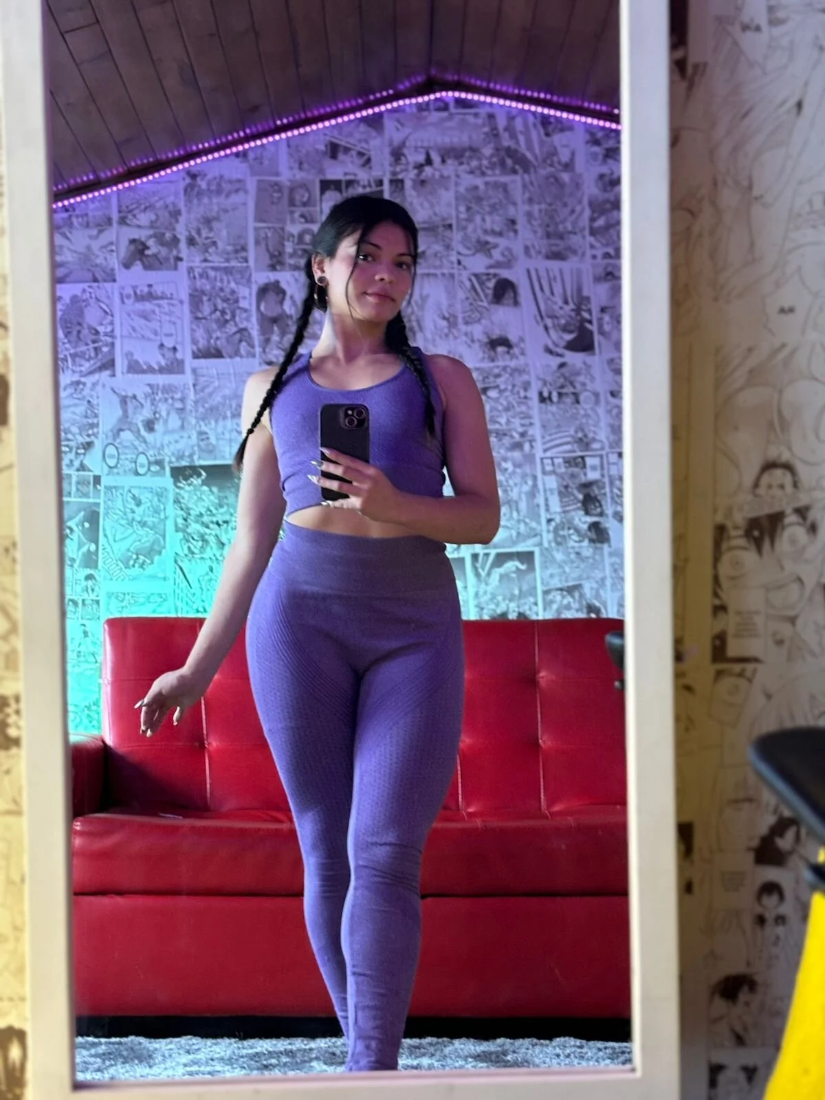 XXX Porn Photo of Nude Meli_Pixel 13