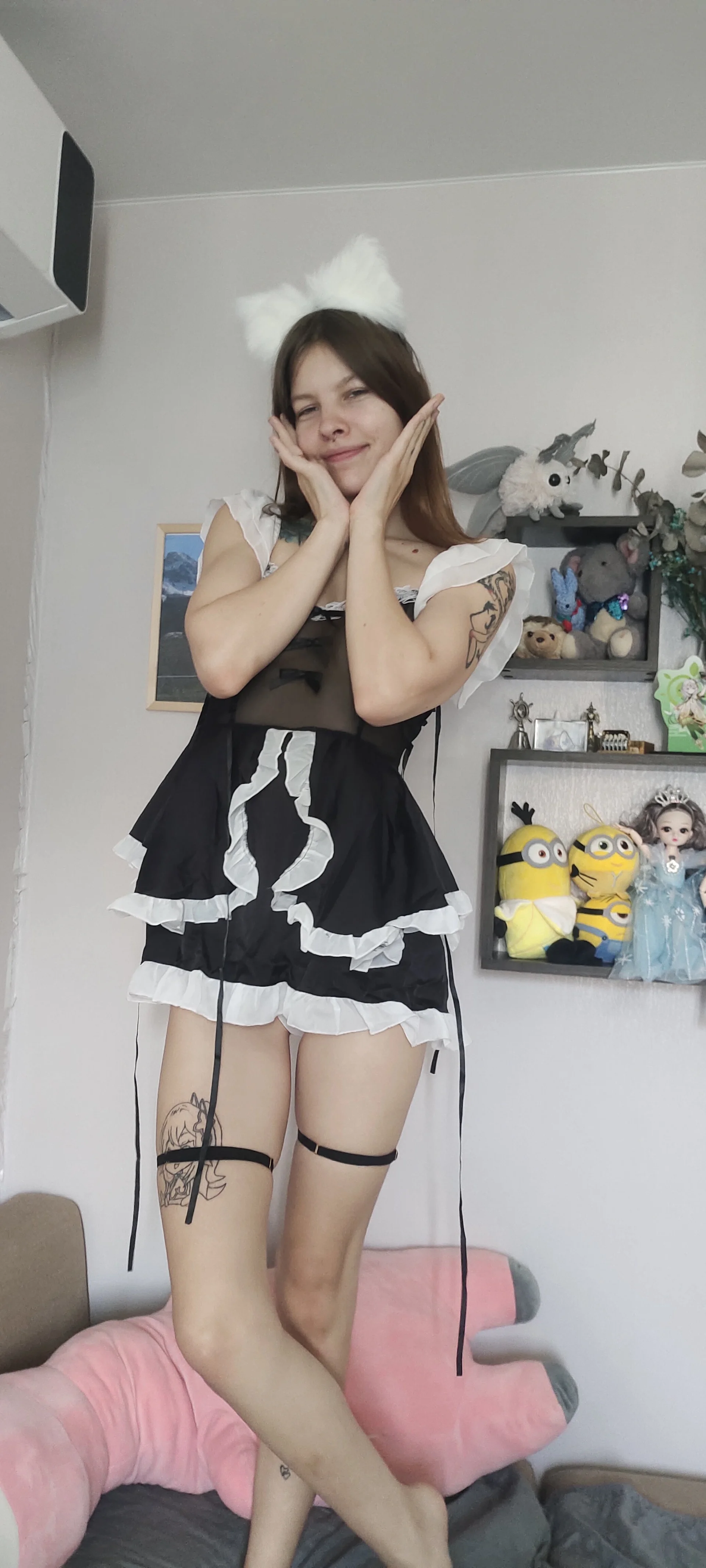 XXX Porn Photo of Nude Kamala_Adele 23
