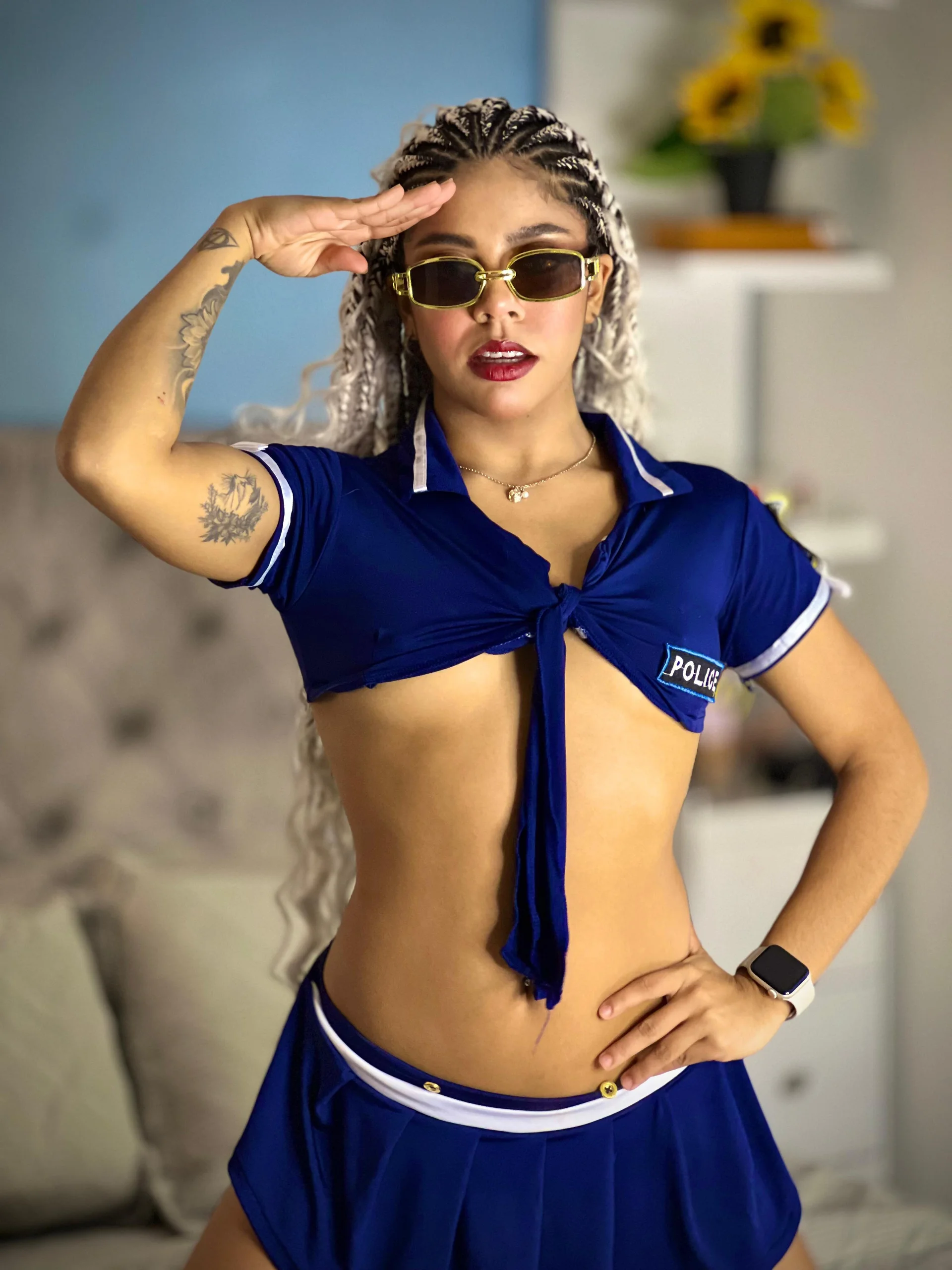 XXX Porn Photo of Nude hannachris- 22