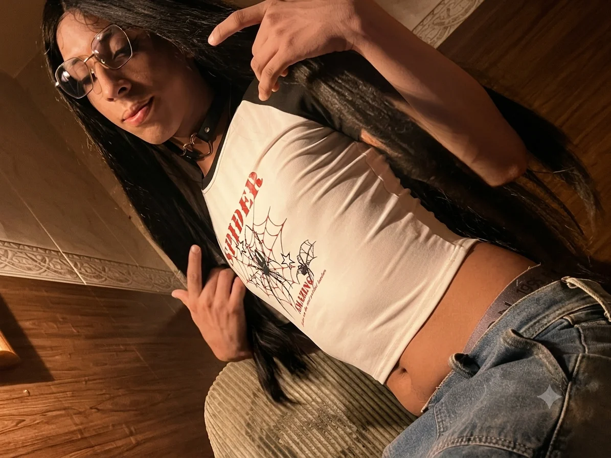 XXX Porn Photo of Nude AmySaint 5