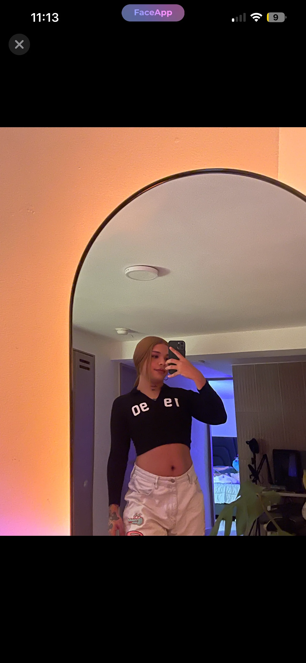 XXX Porn Photo of Nude Analii_Myerss_ 24