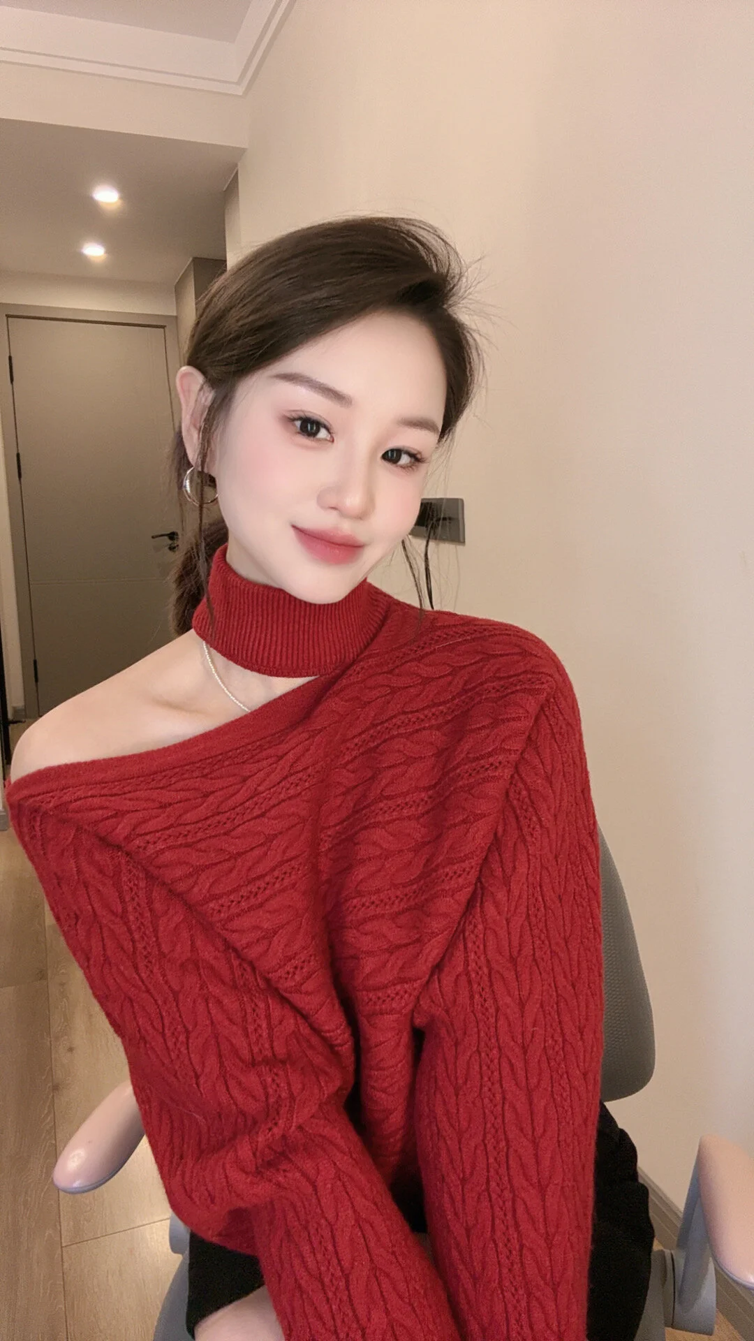 XXX Porn Photo of Nude xiaolu-686 2