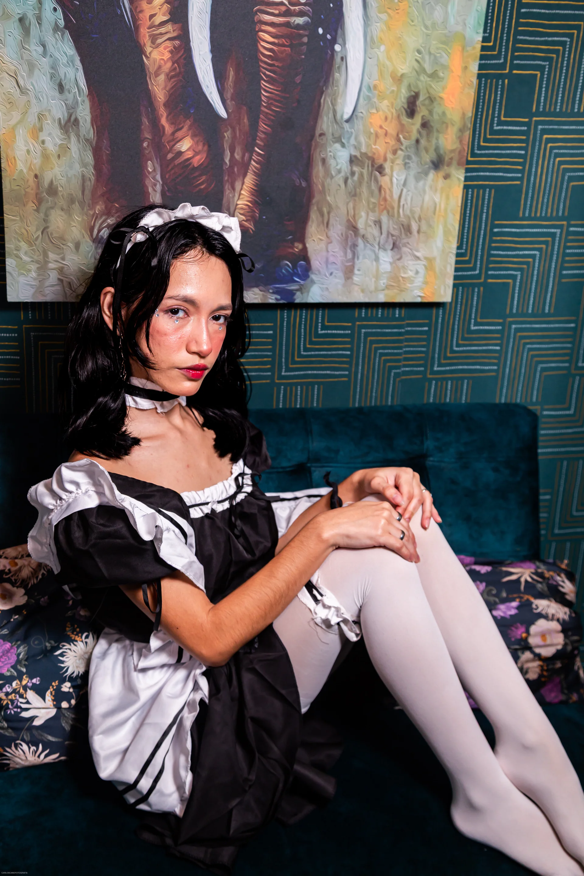 XXX Porn Photo of Nude LilyThea 70