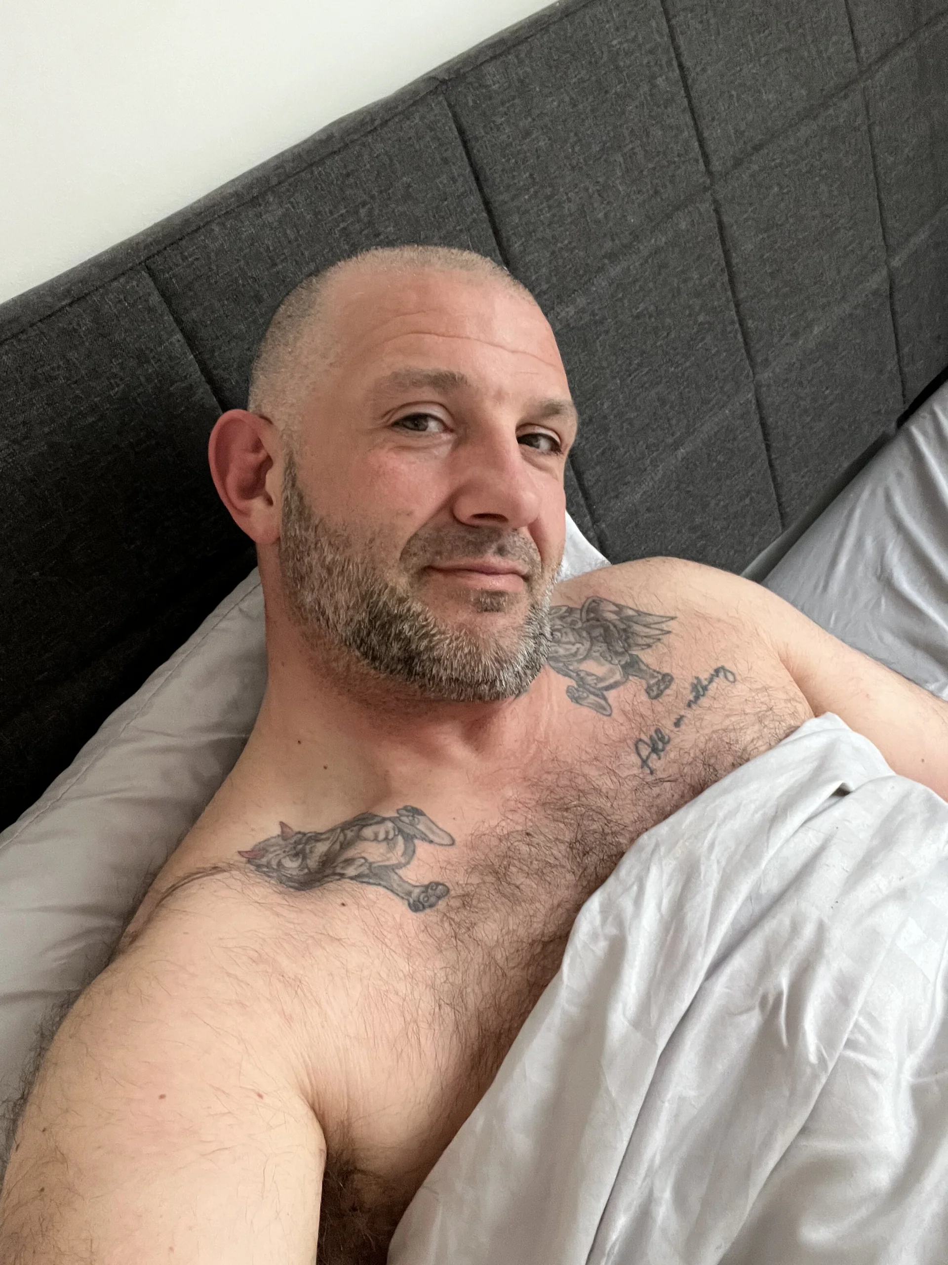 XXX Porn Photo of Nude yourfavebear 2