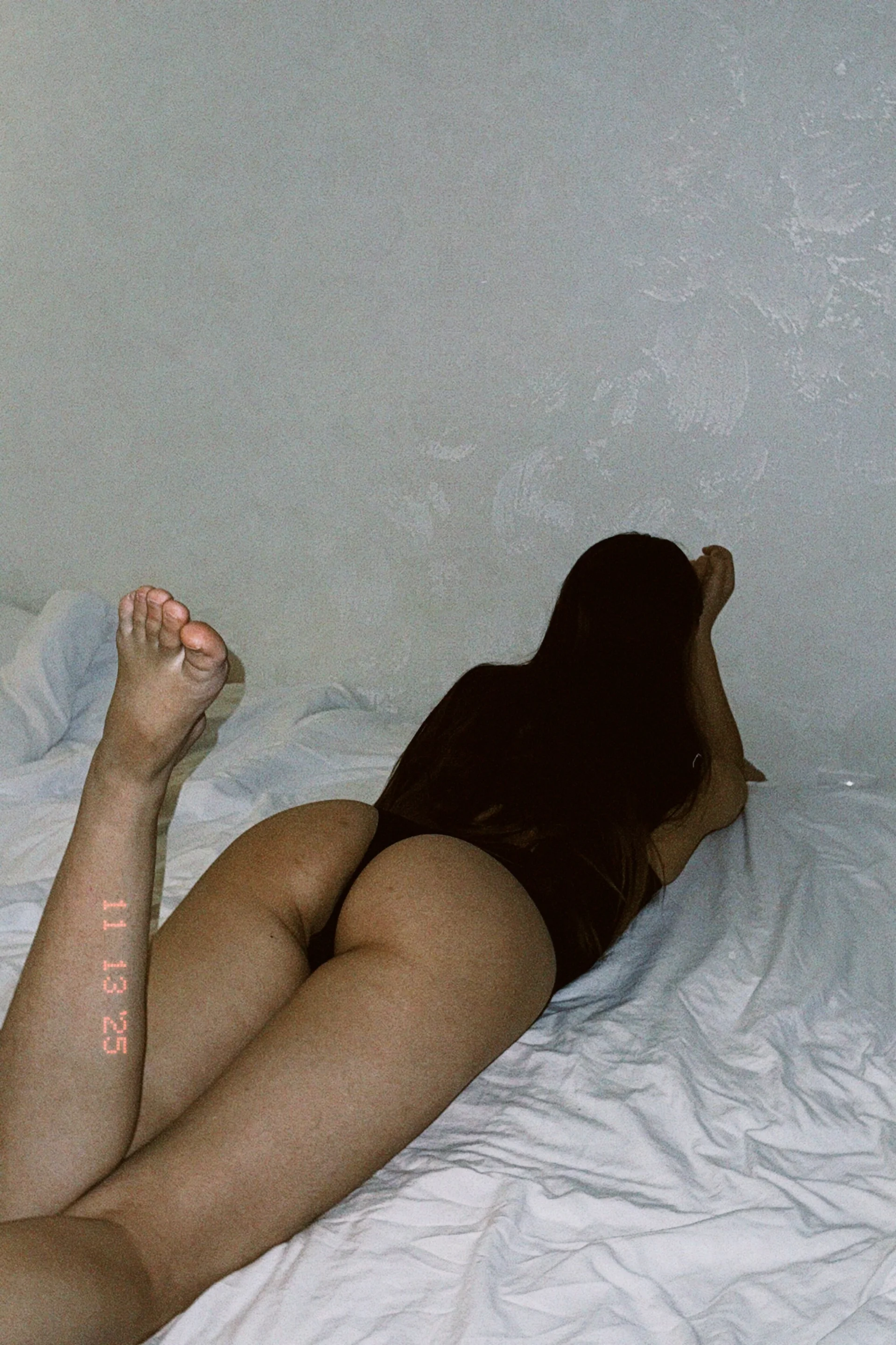XXX Porn Photo of Nude Renesmy_Black 60