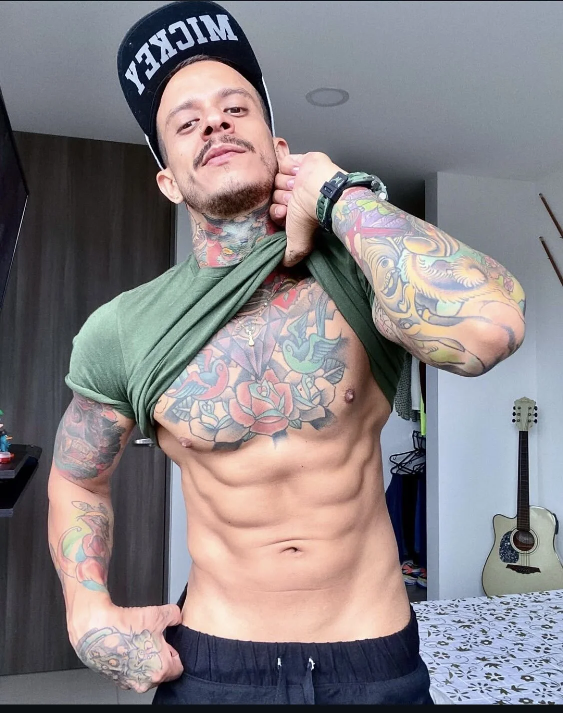 XXX Porn Photo of Nude fitnolan 4