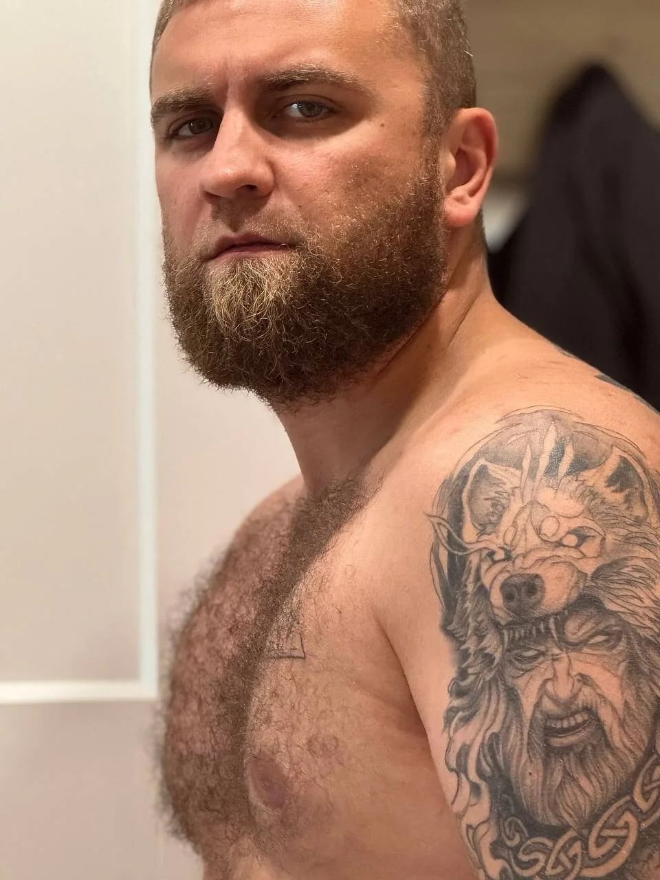 XXX Porn Photo of Nude Bear_bear_ 18