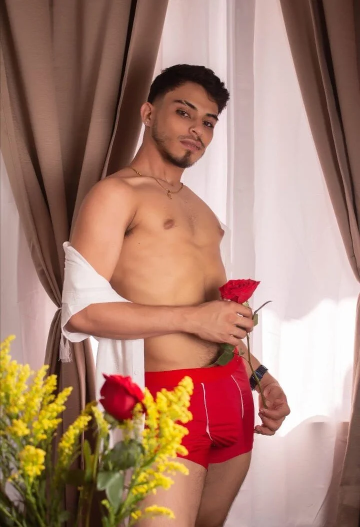 XXX Porn Photo of Nude Bastian_MCcormick 2