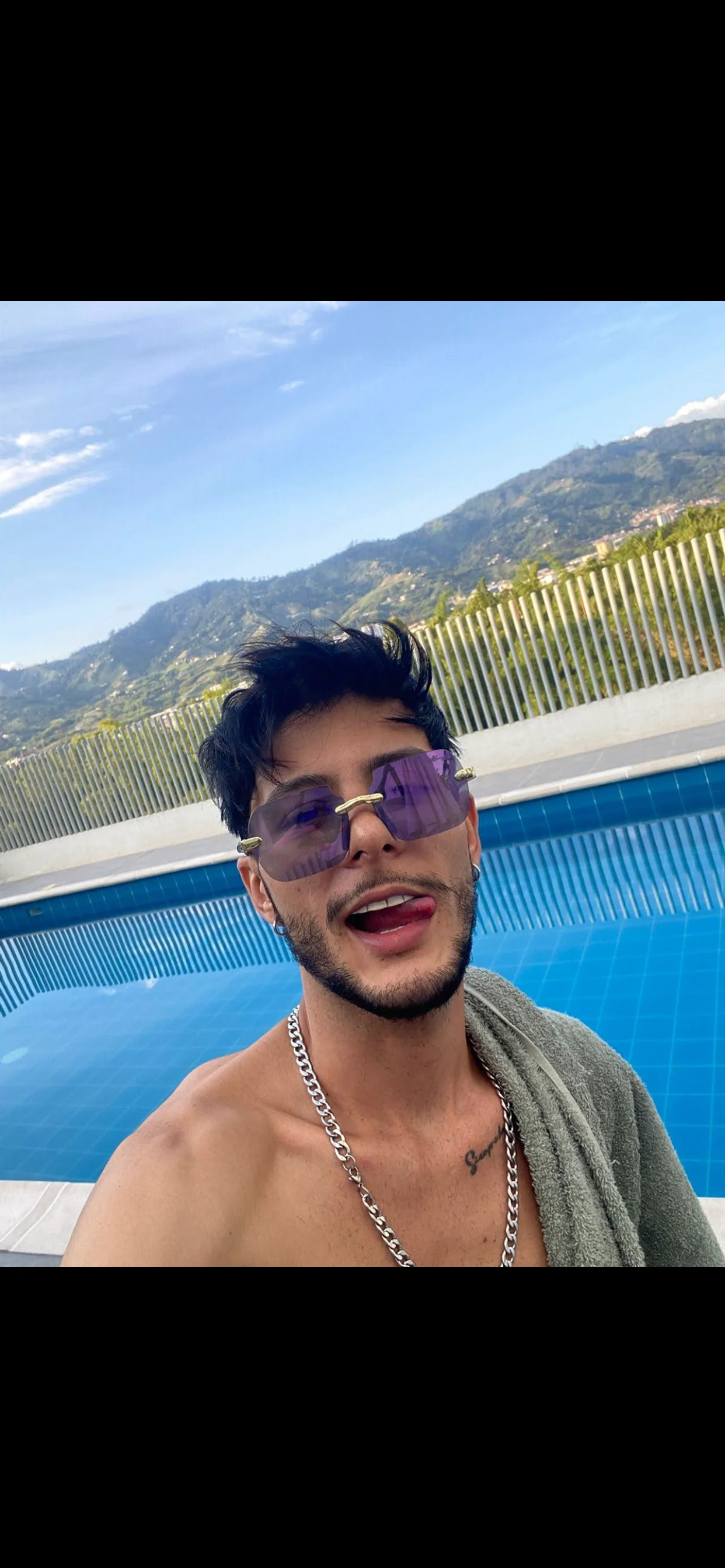 XXX Porn Photo of Nude levconnor 8