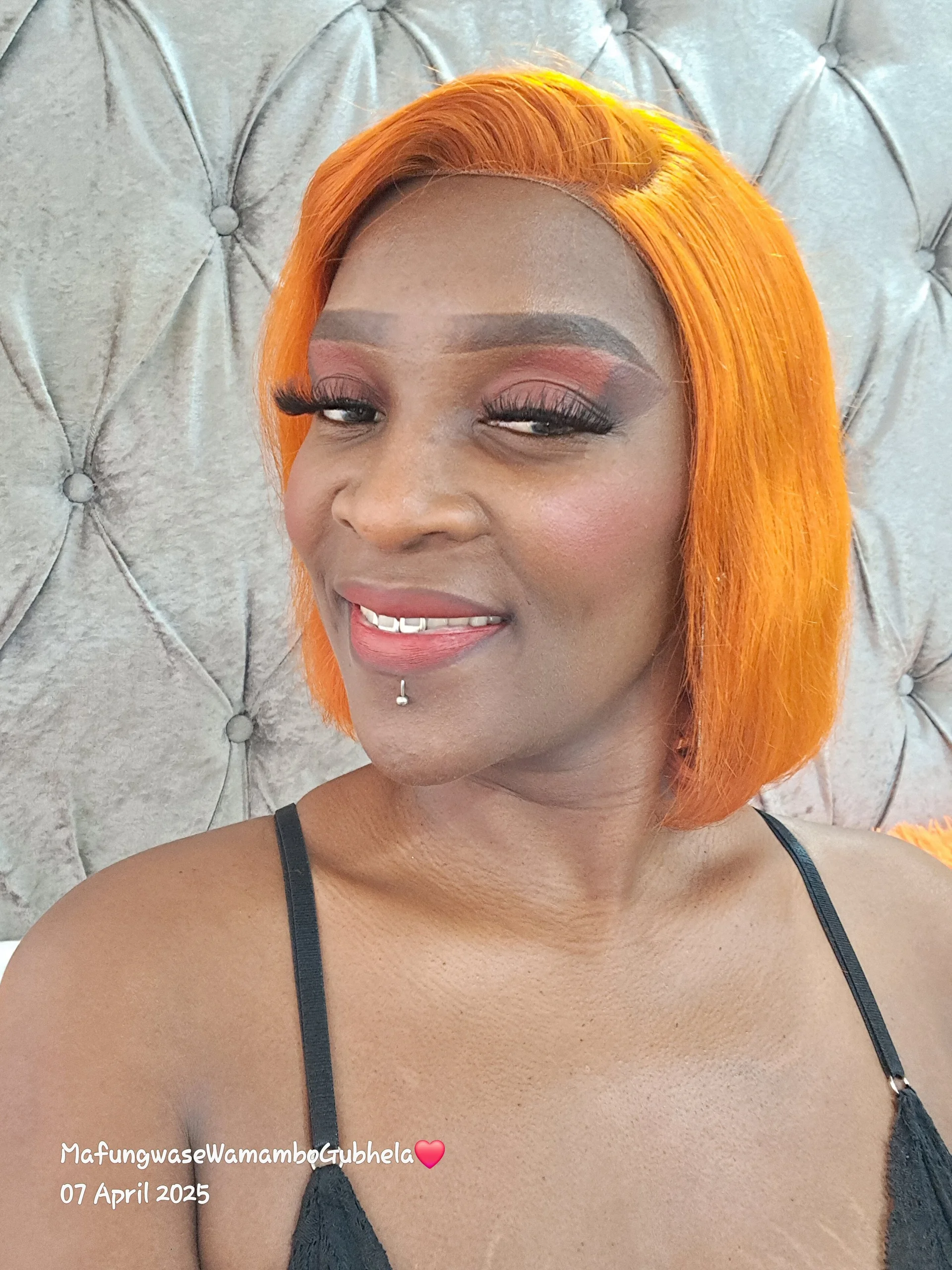 XXX Porn Photo of Nude SexyDarkChoklit 9