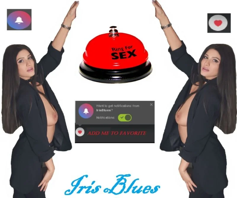XXX Porn Photo of Nude IrisBlues 15