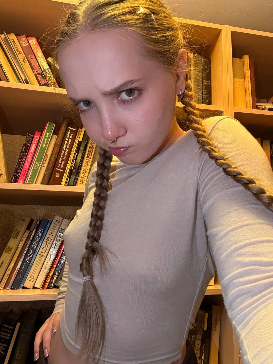 XXX Porn Photo of Nude bambi_lu 803