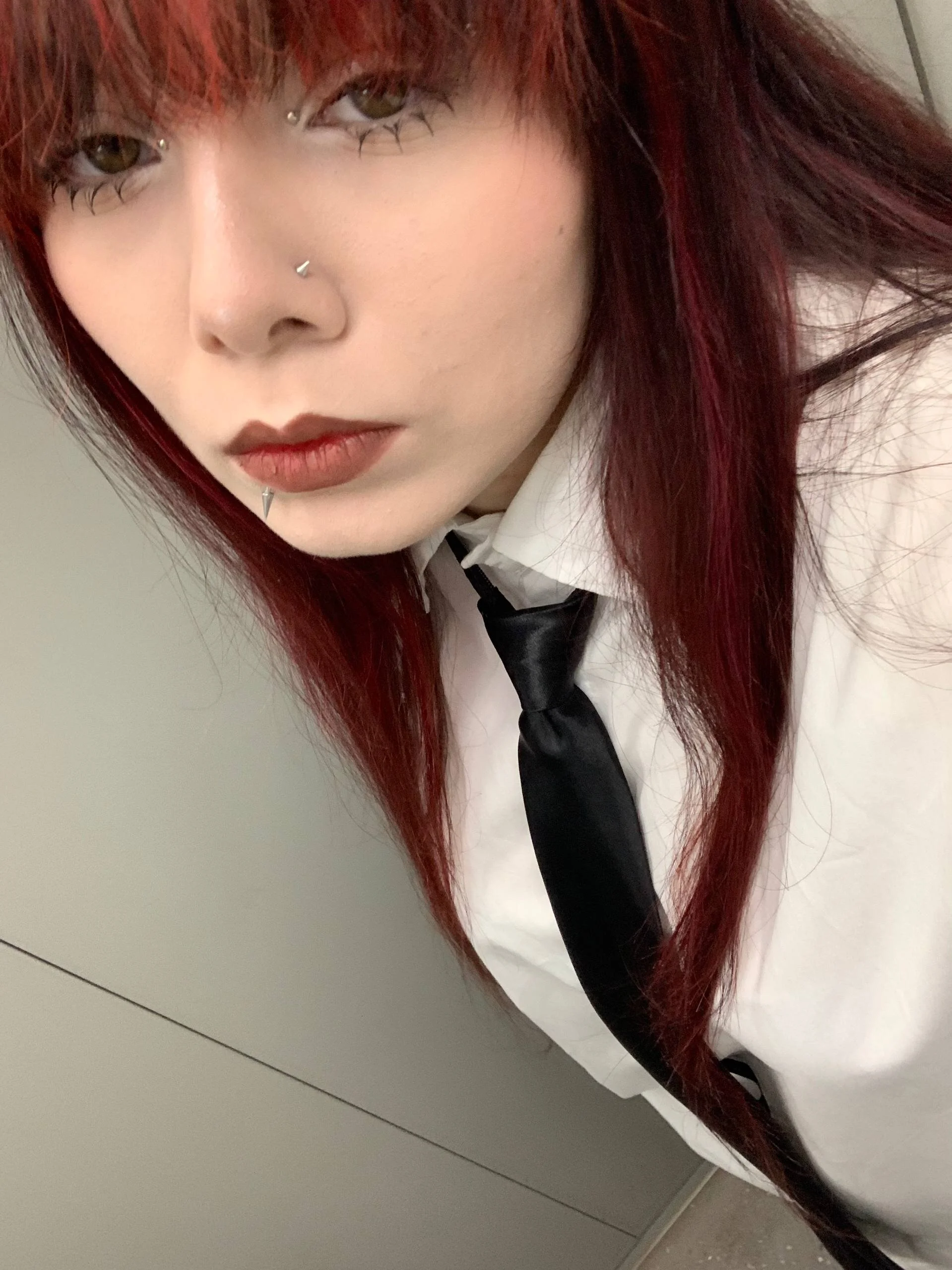 XXX Porn Photo of Nude gothicq 24