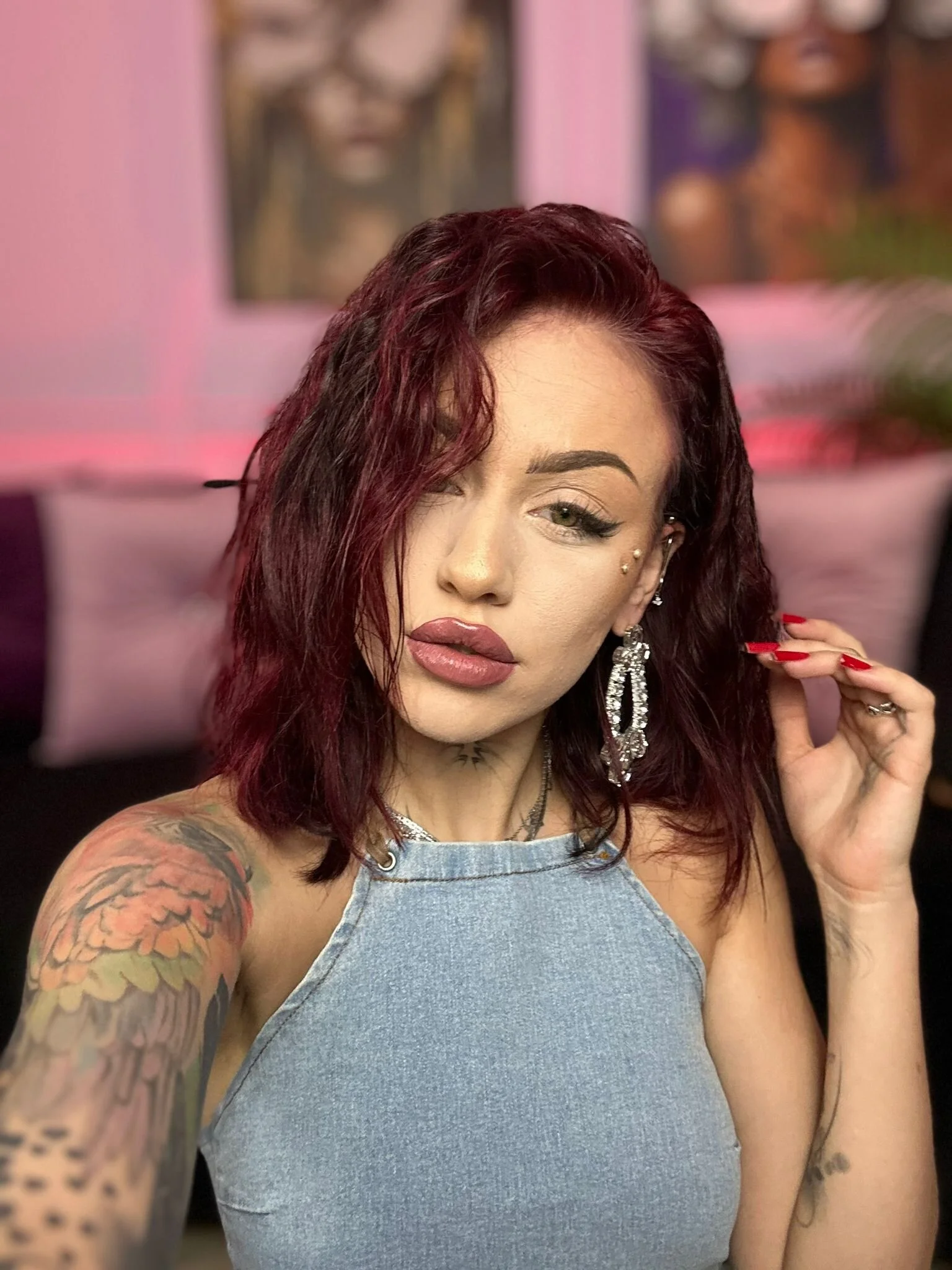 XXX Porn Photo of Nude MiaPleasuree 15