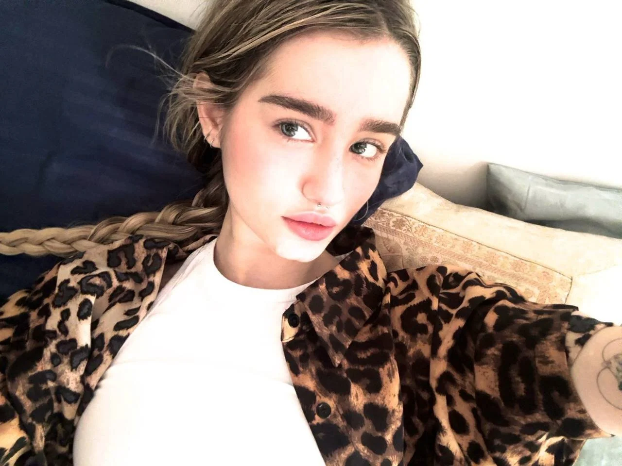 XXX Porn Photo of Nude lovelyalivia 7