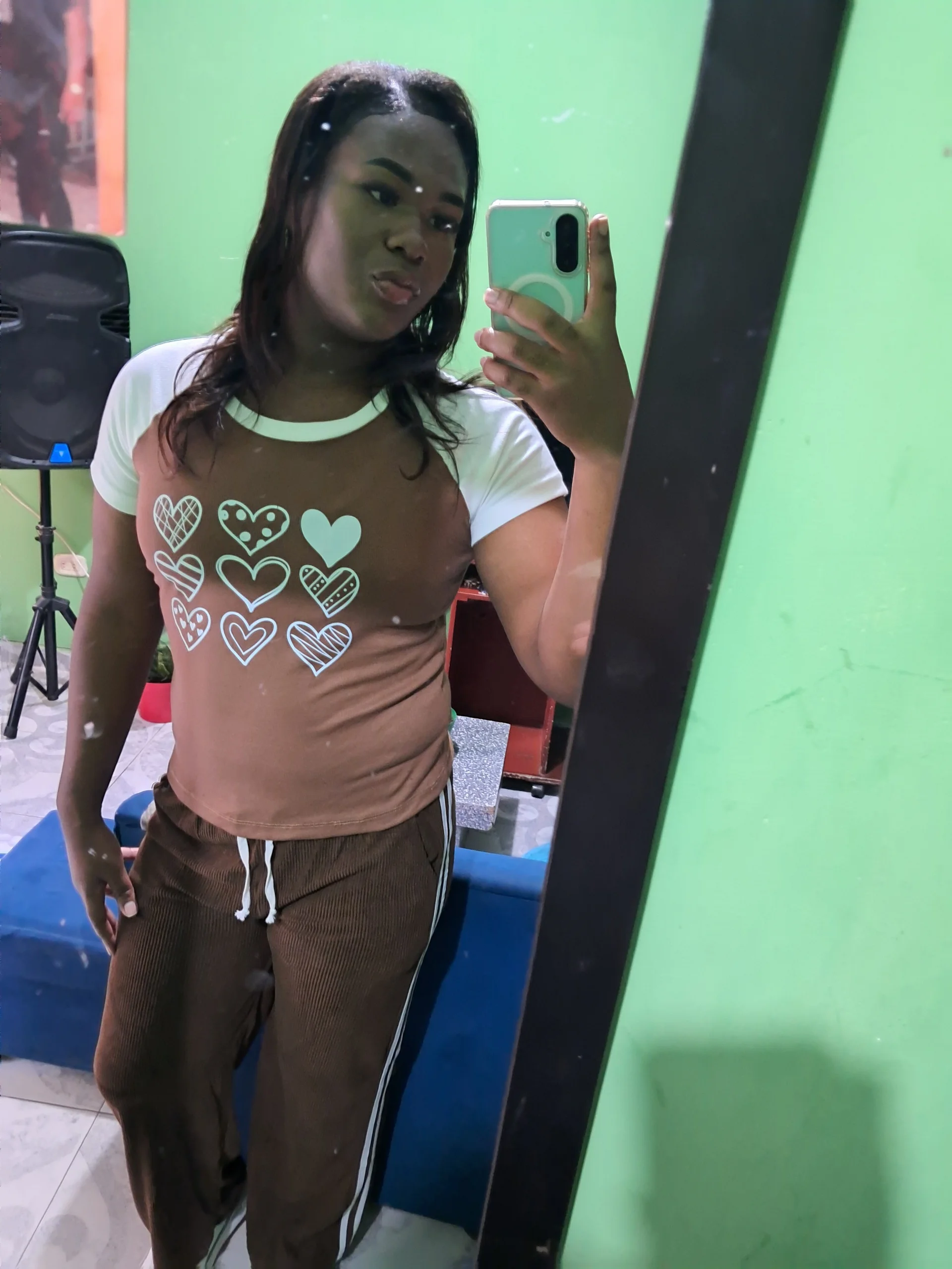 XXX Porn Photo of Nude EvaChanel 1