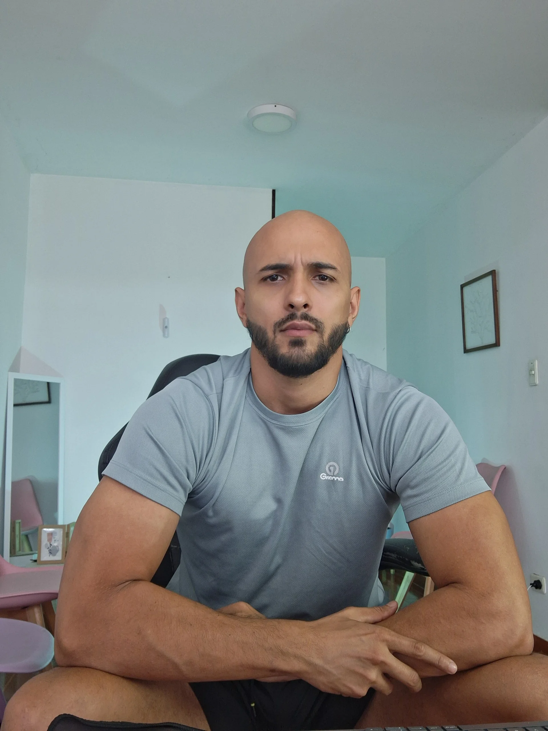 XXX Porn Photo of Nude jon-bukowsky 21