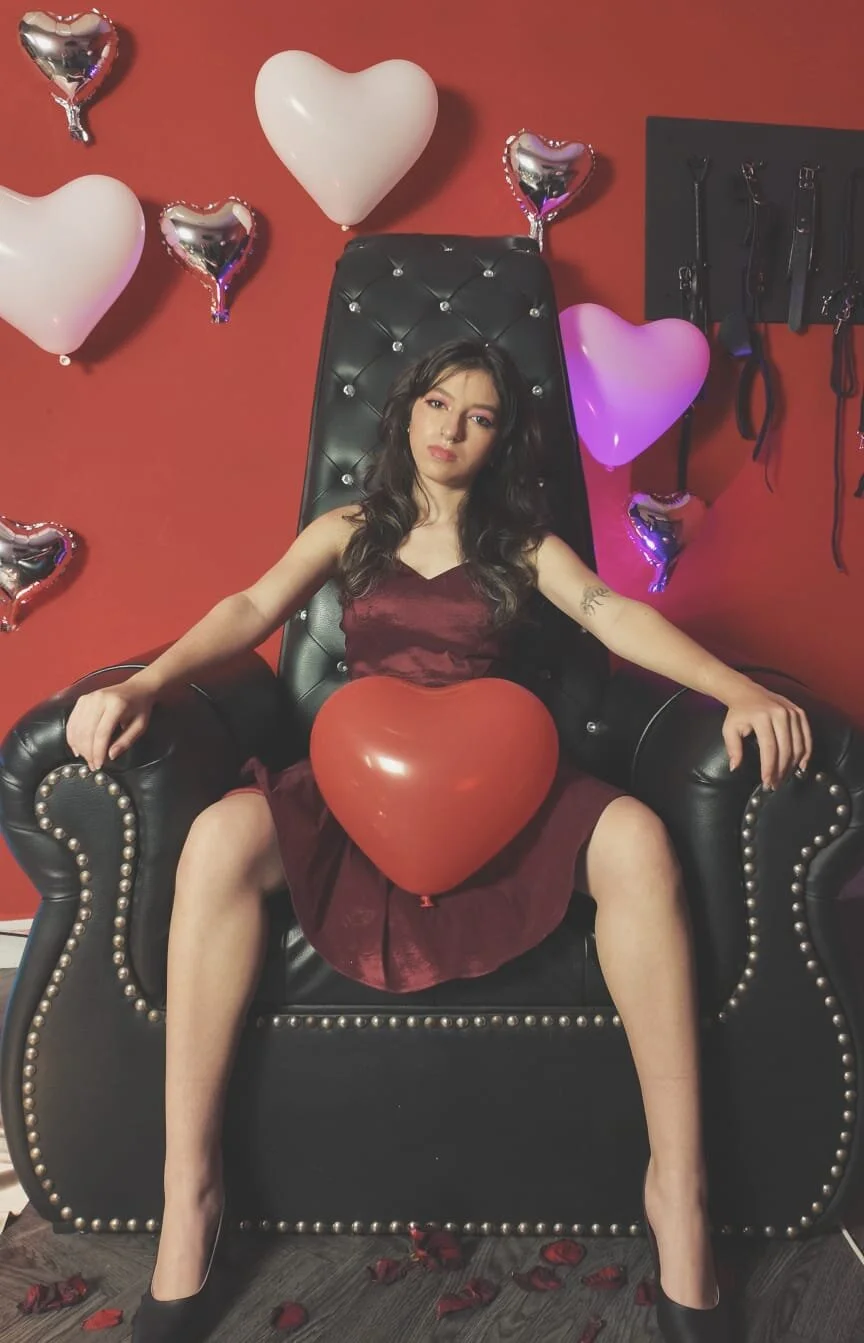 XXX Porn Photo of Nude scarletdream5 6