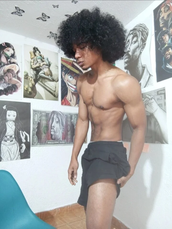XXX Porn Photo of Nude Sexyquerubin 2