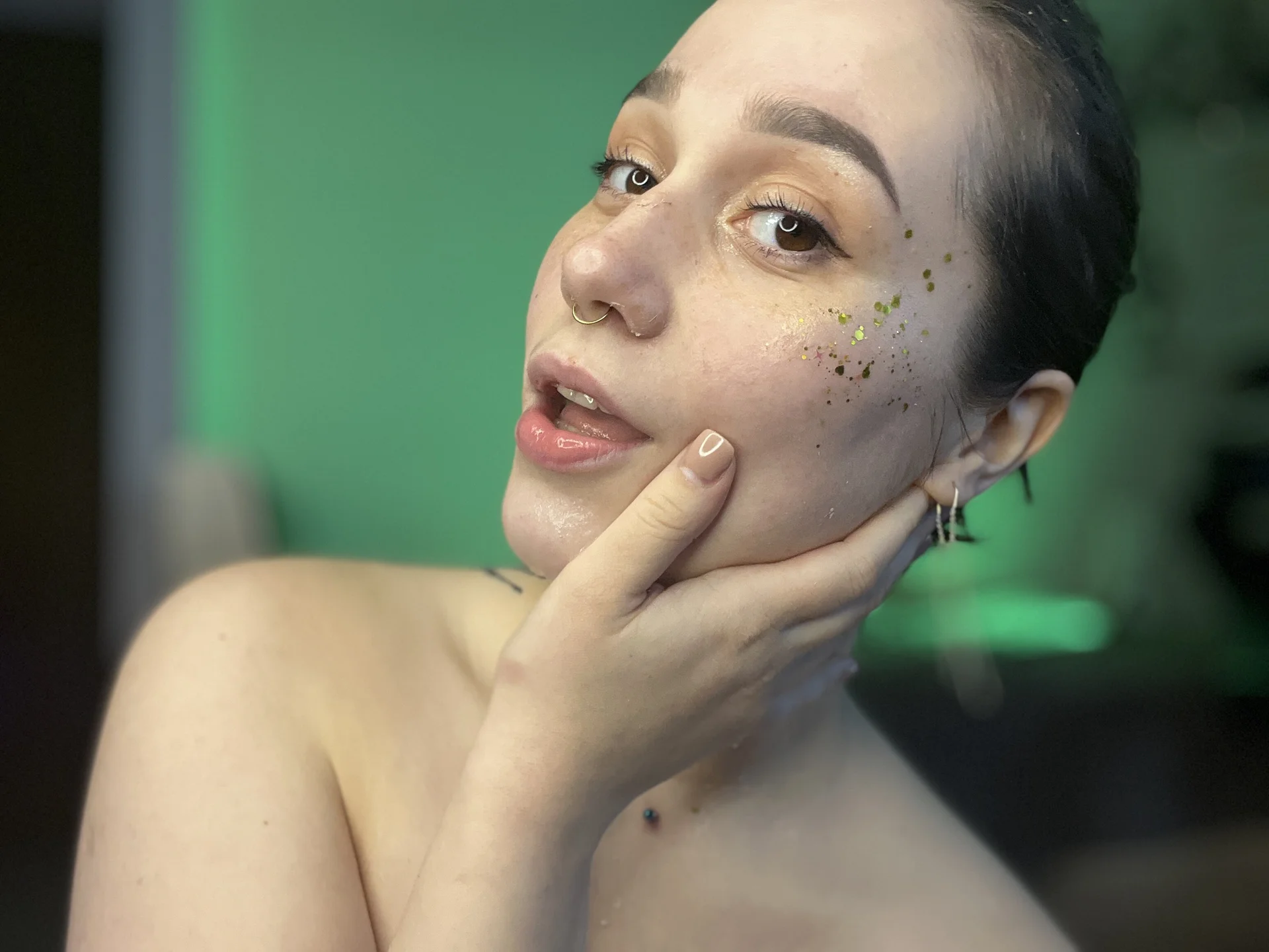 XXX Porn Photo of Nude heylixie__ 10