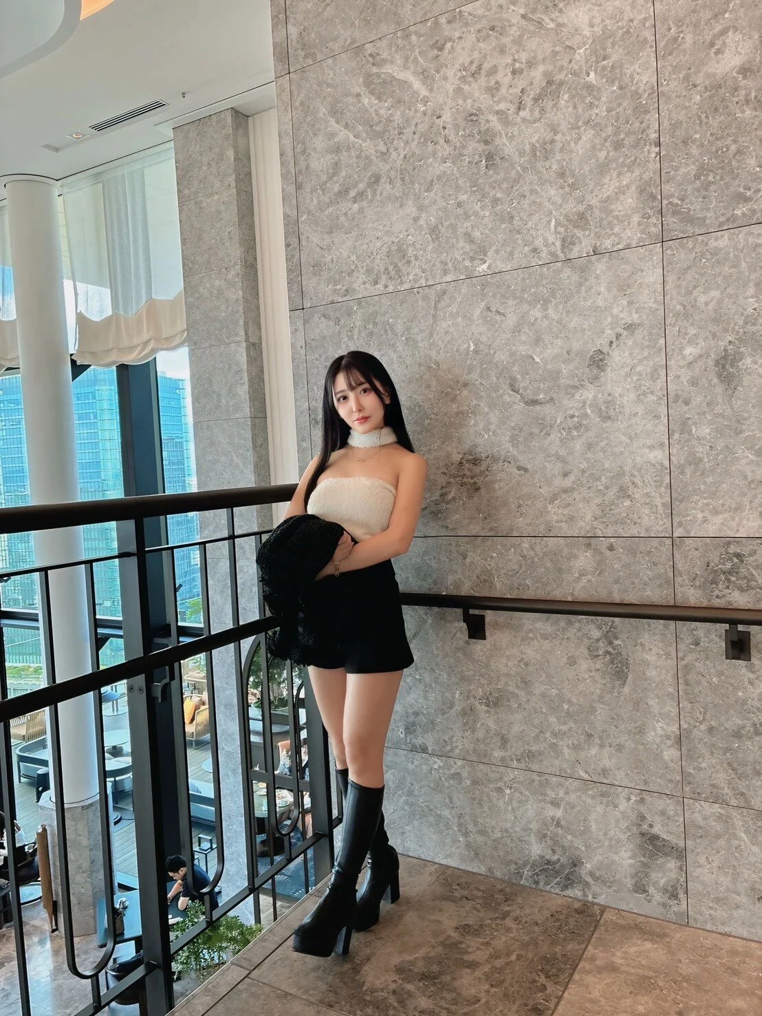 XXX Porn Photo of Nude ikura_chan 3